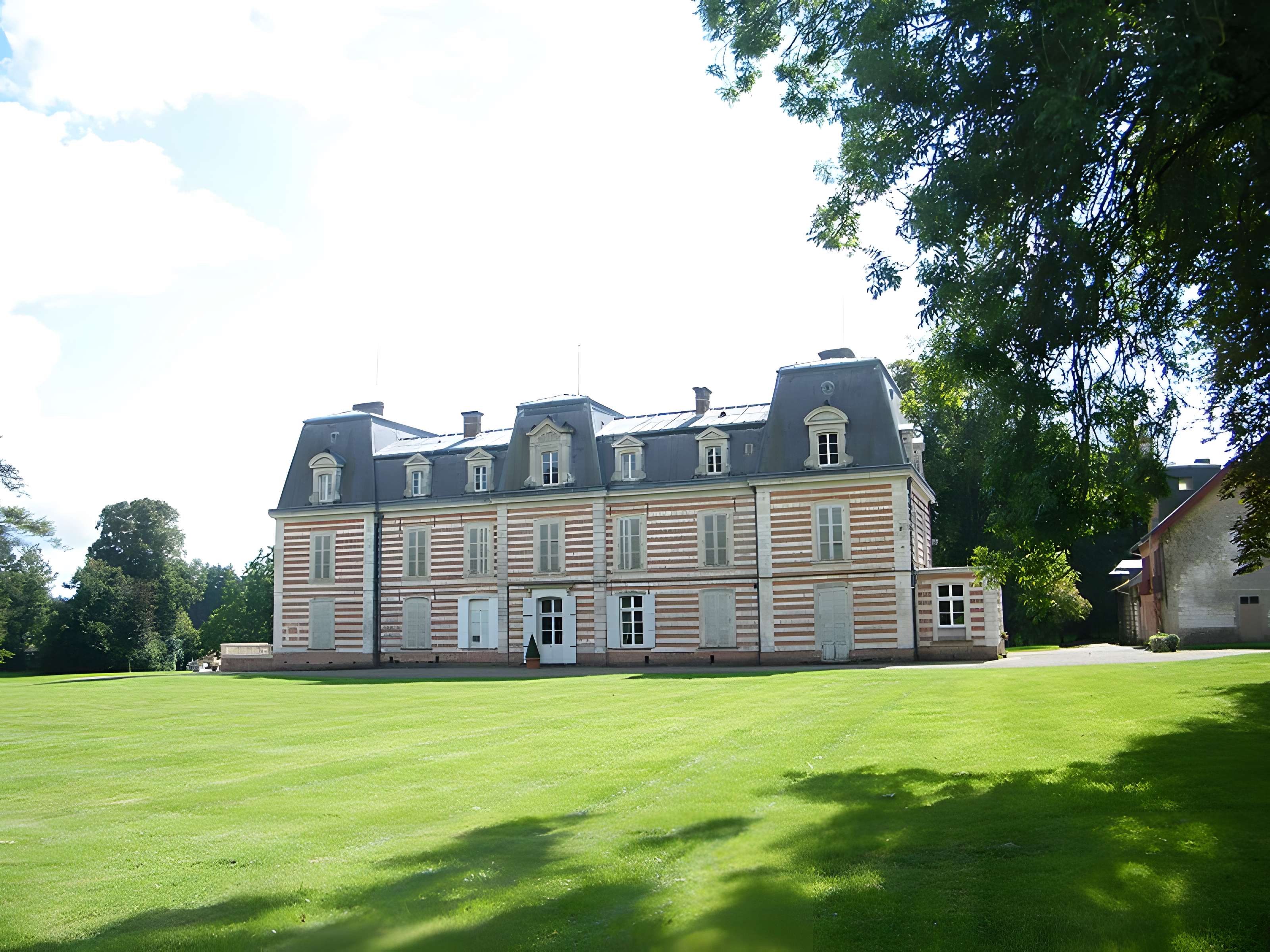 Château de Buigny-Saint-Maclou