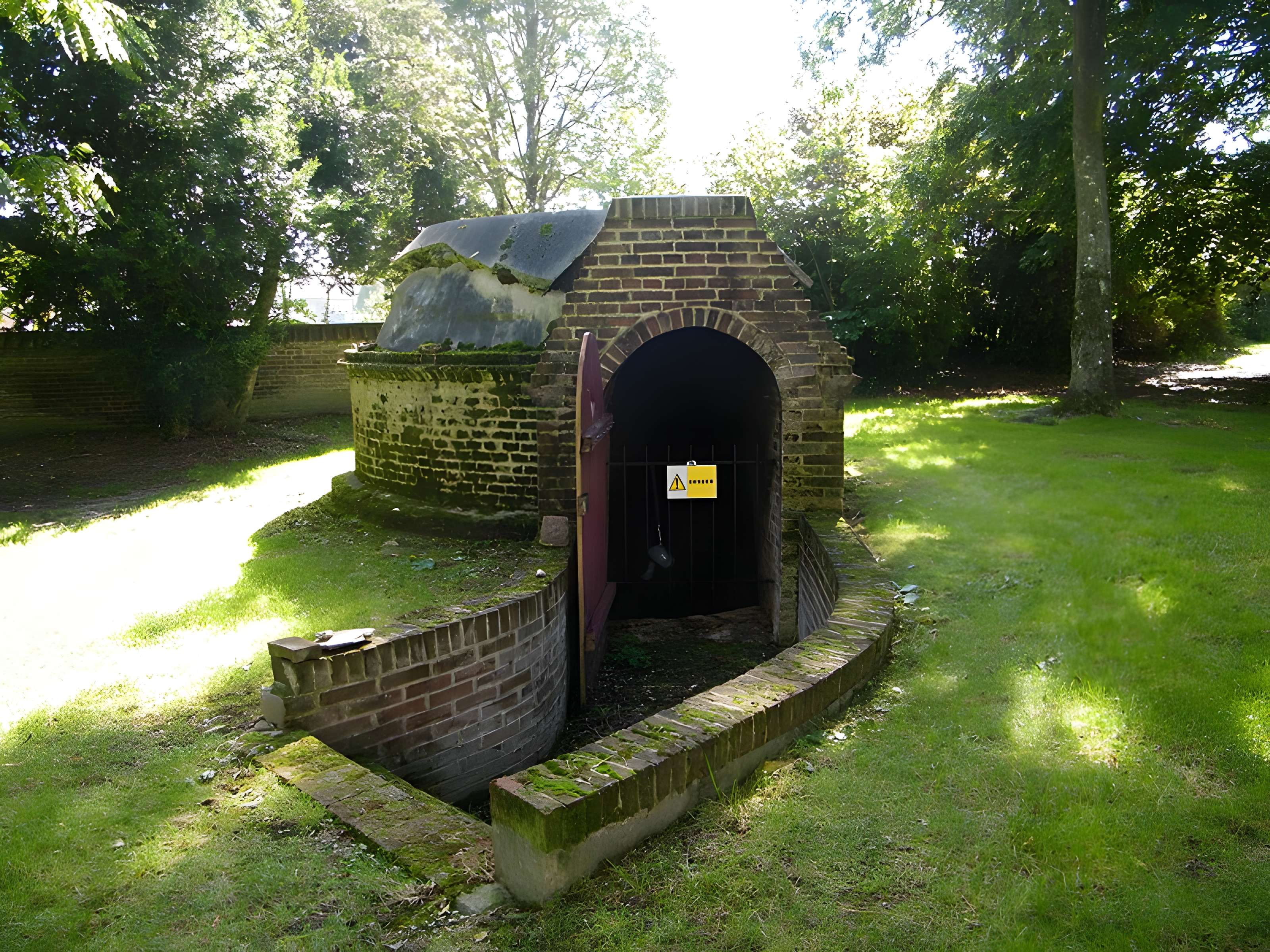 Château de Buigny-Saint-Maclou