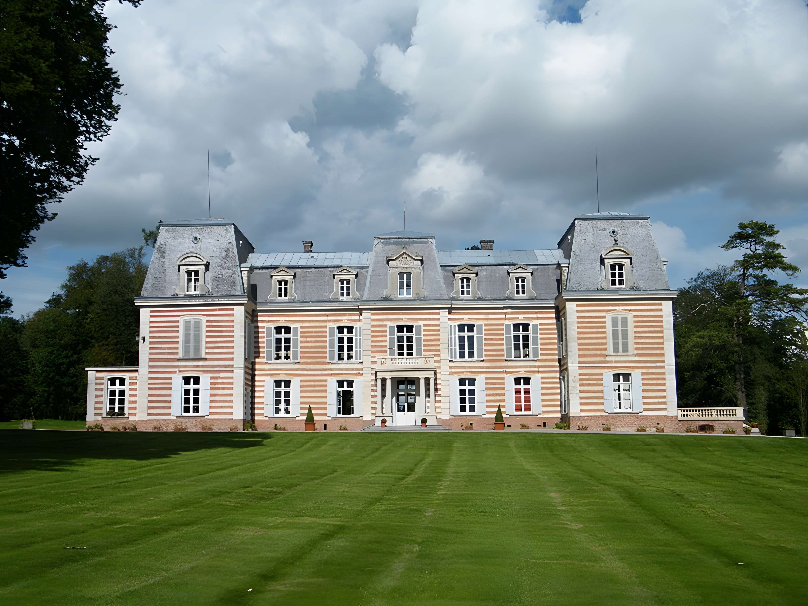 Château de Buigny-Saint-Maclou