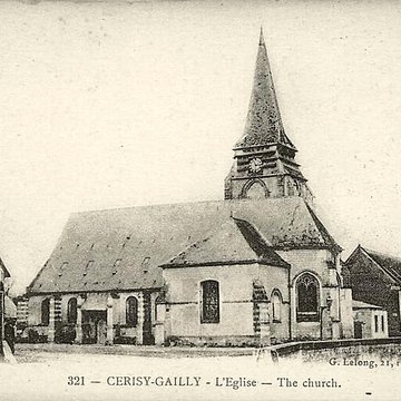 Eglise