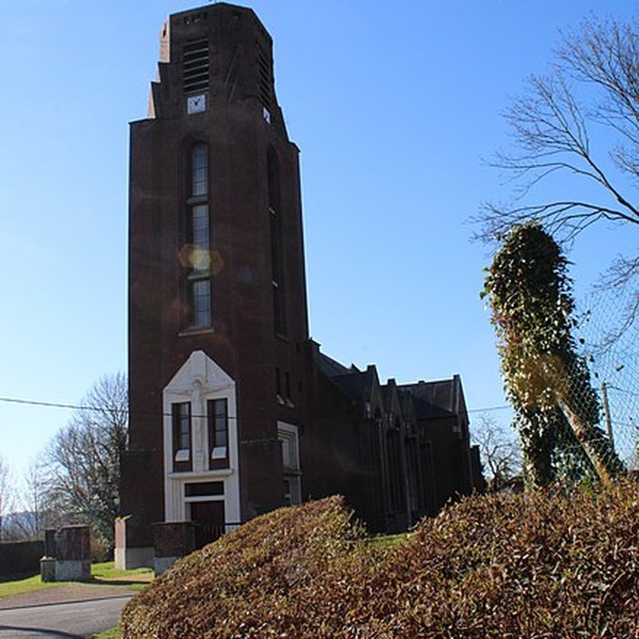 Photo de Église Saint-Martin