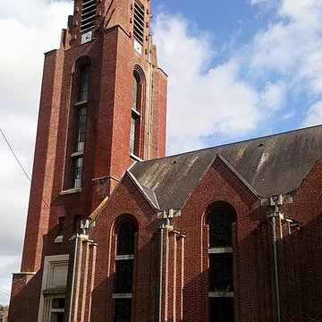 Église Saint-Martin