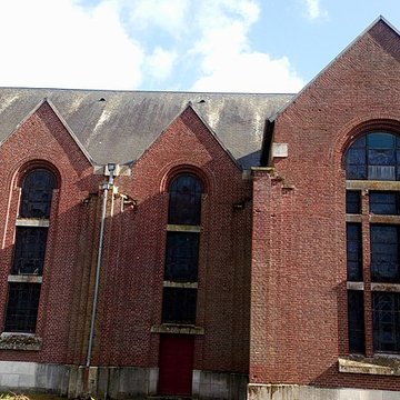 Église Saint-Martin