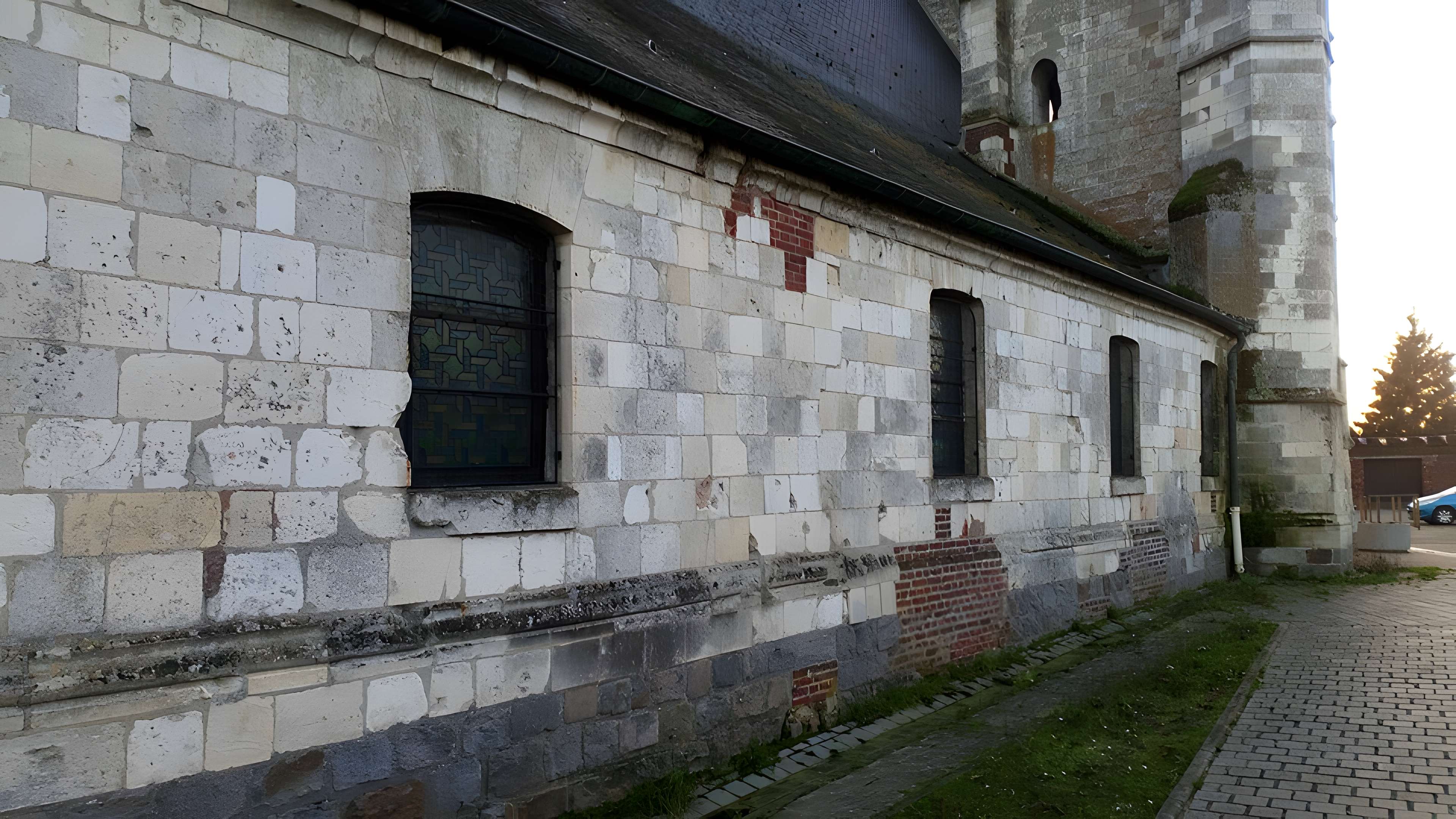 Eglise Notre-Dame de l'Assomption
