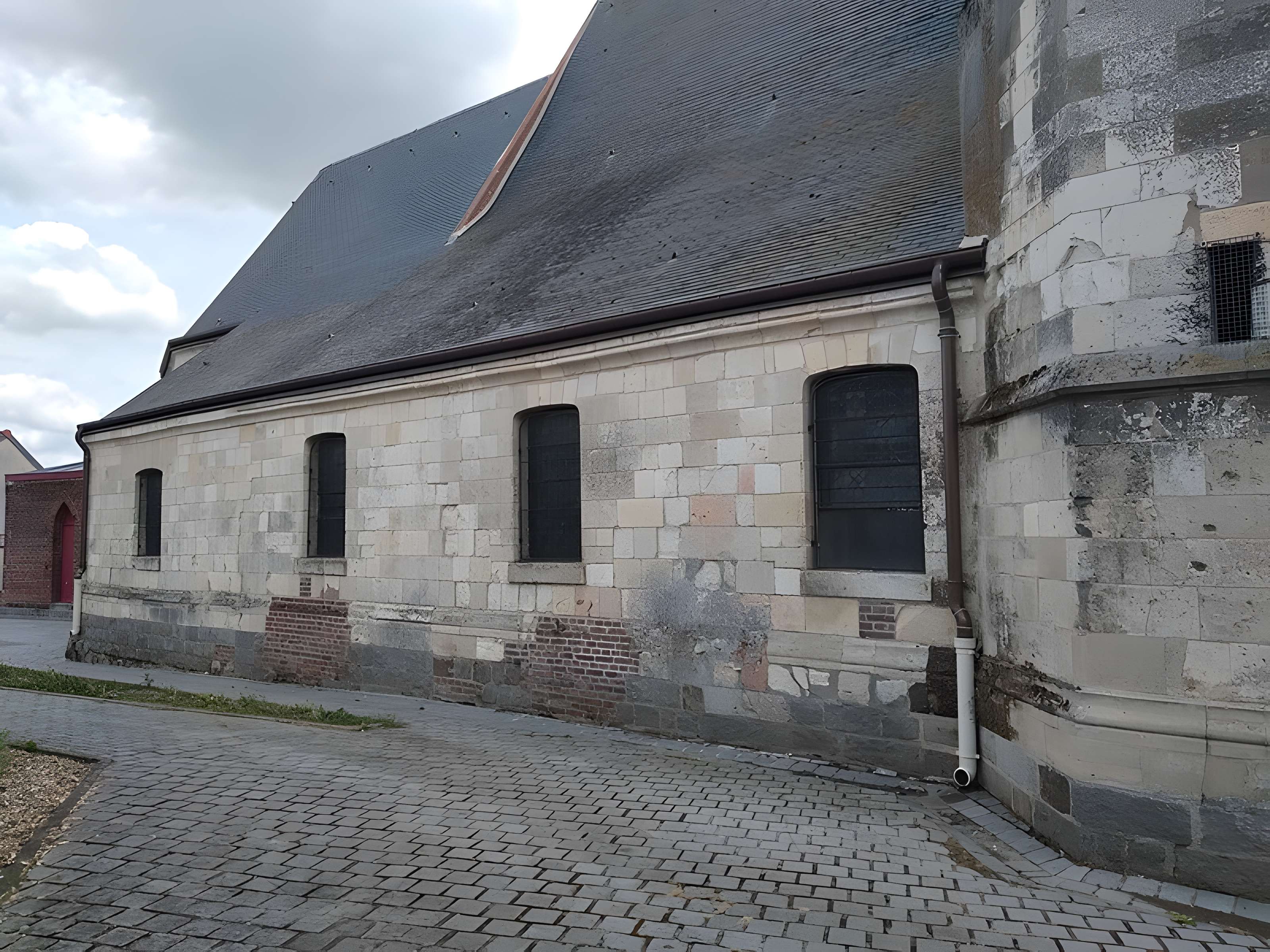 Eglise Notre-Dame de l'Assomption