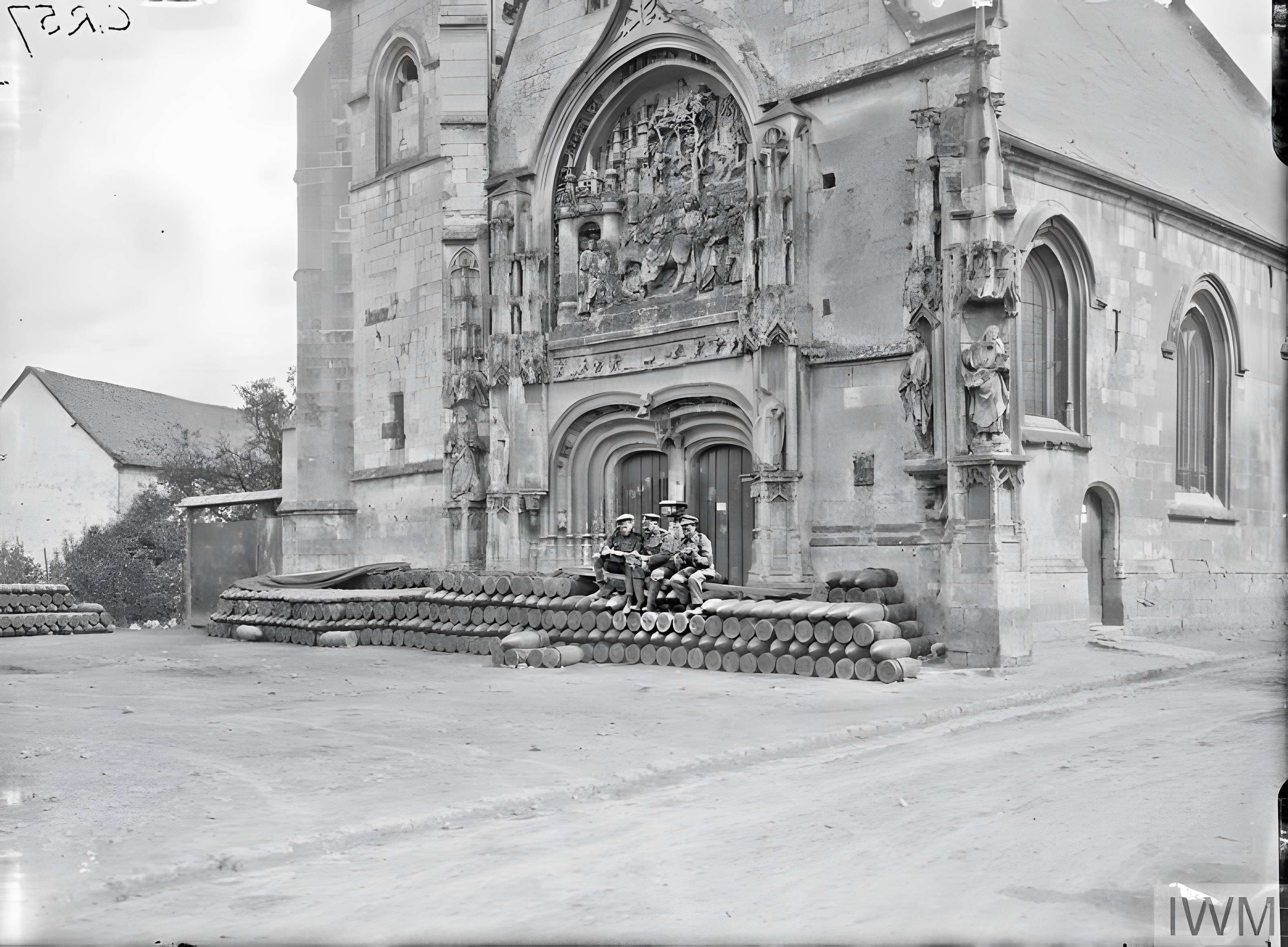 Eglise Notre-Dame de l'Assomption