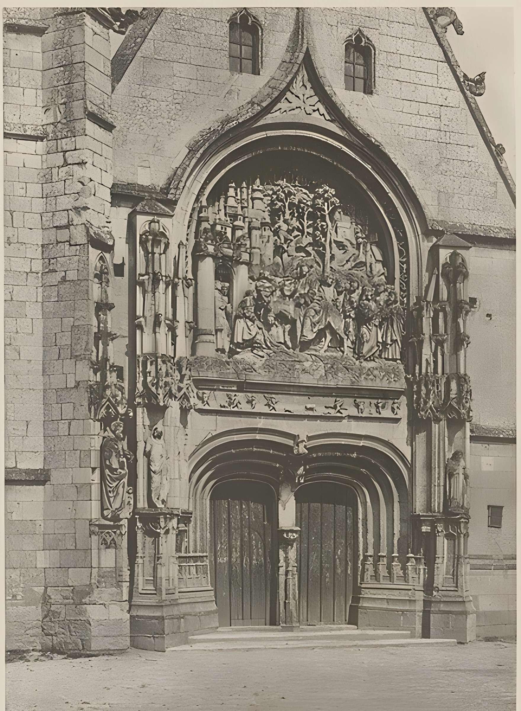 Eglise Notre-Dame de l'Assomption