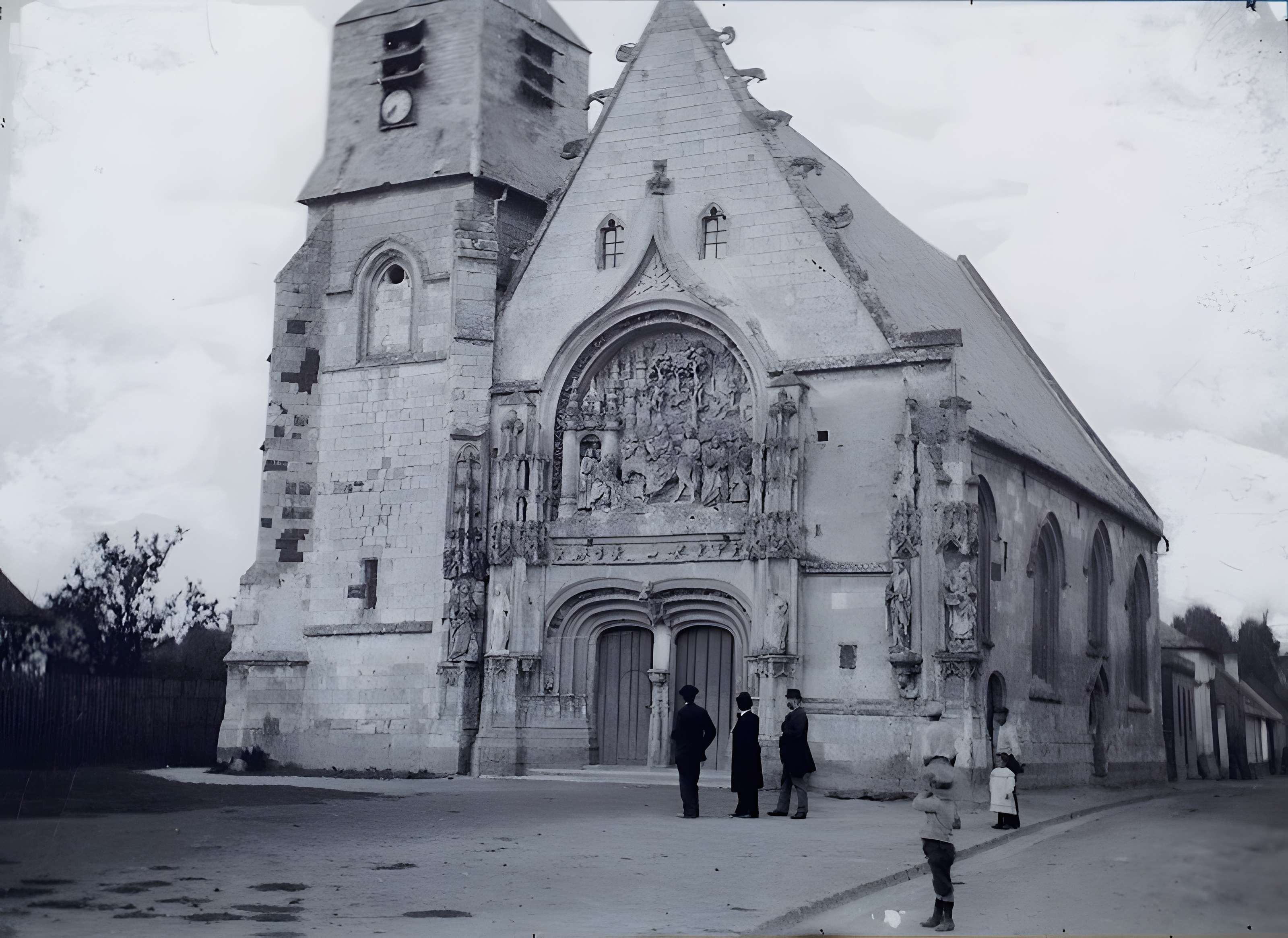 Eglise Notre-Dame de l'Assomption