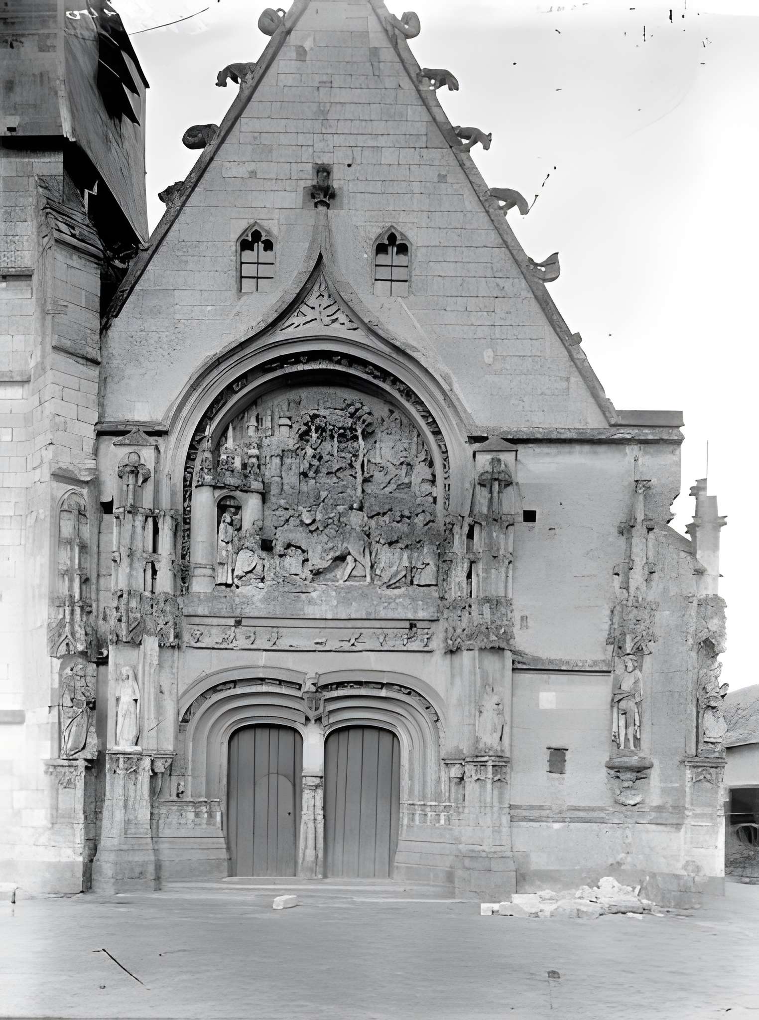 Eglise Notre-Dame de l'Assomption