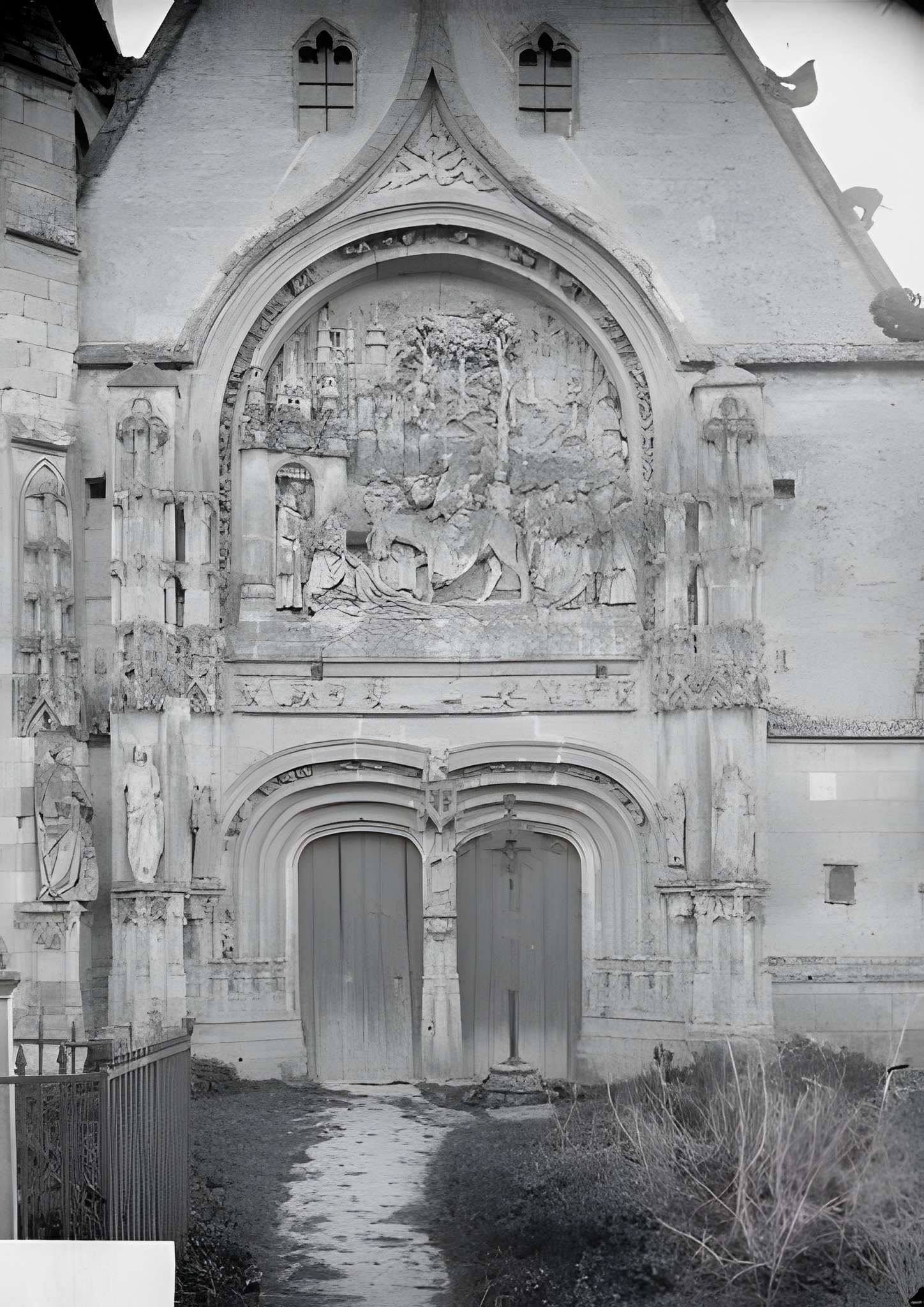 Eglise Notre-Dame de l'Assomption