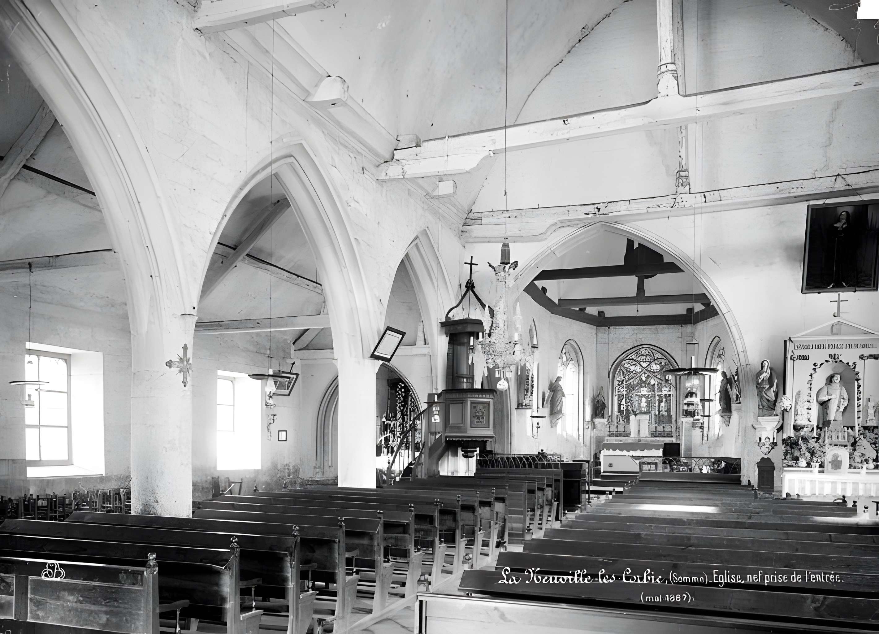 Eglise Notre-Dame de l'Assomption