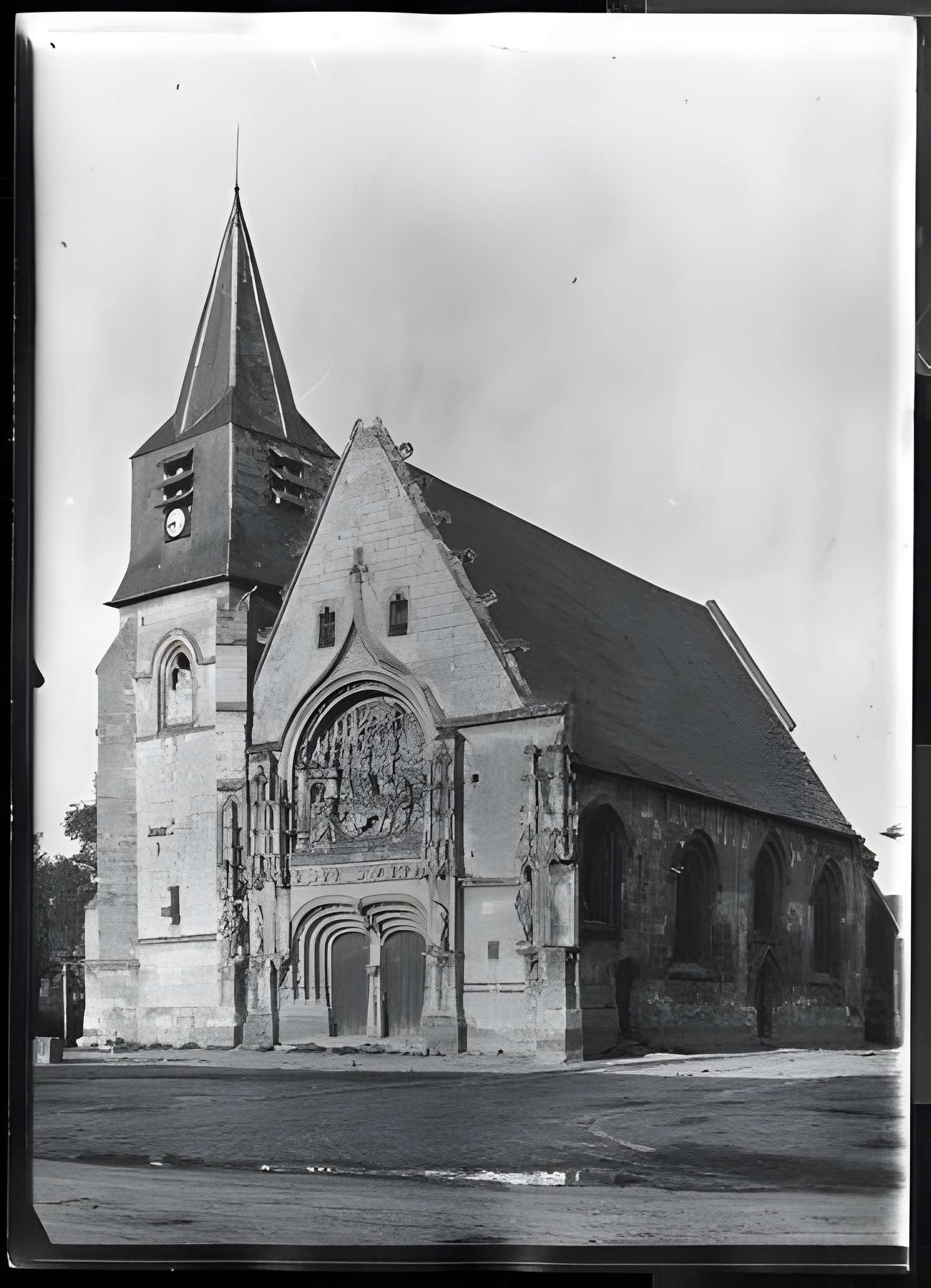 Eglise Notre-Dame de l'Assomption