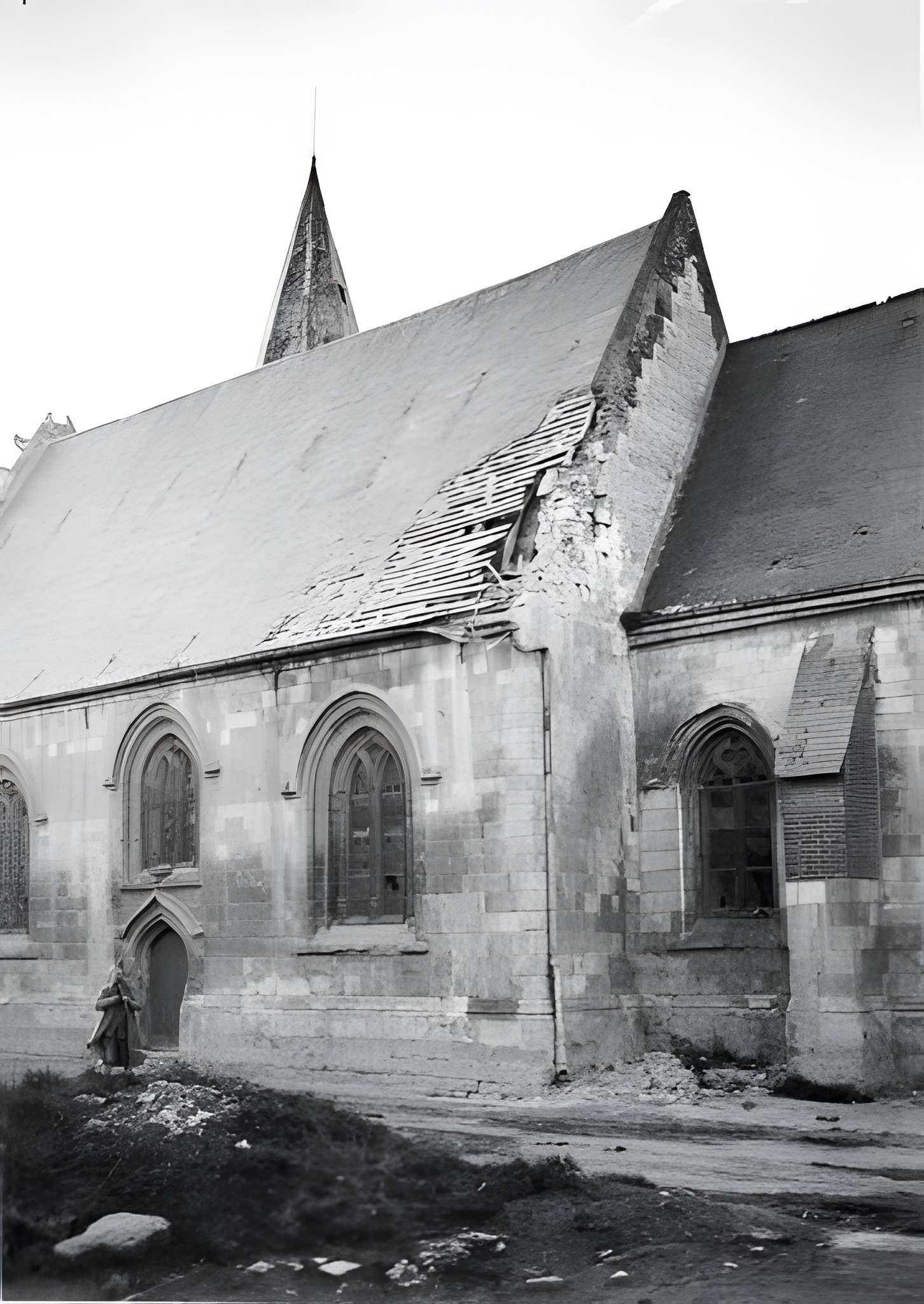 Eglise Notre-Dame de l'Assomption