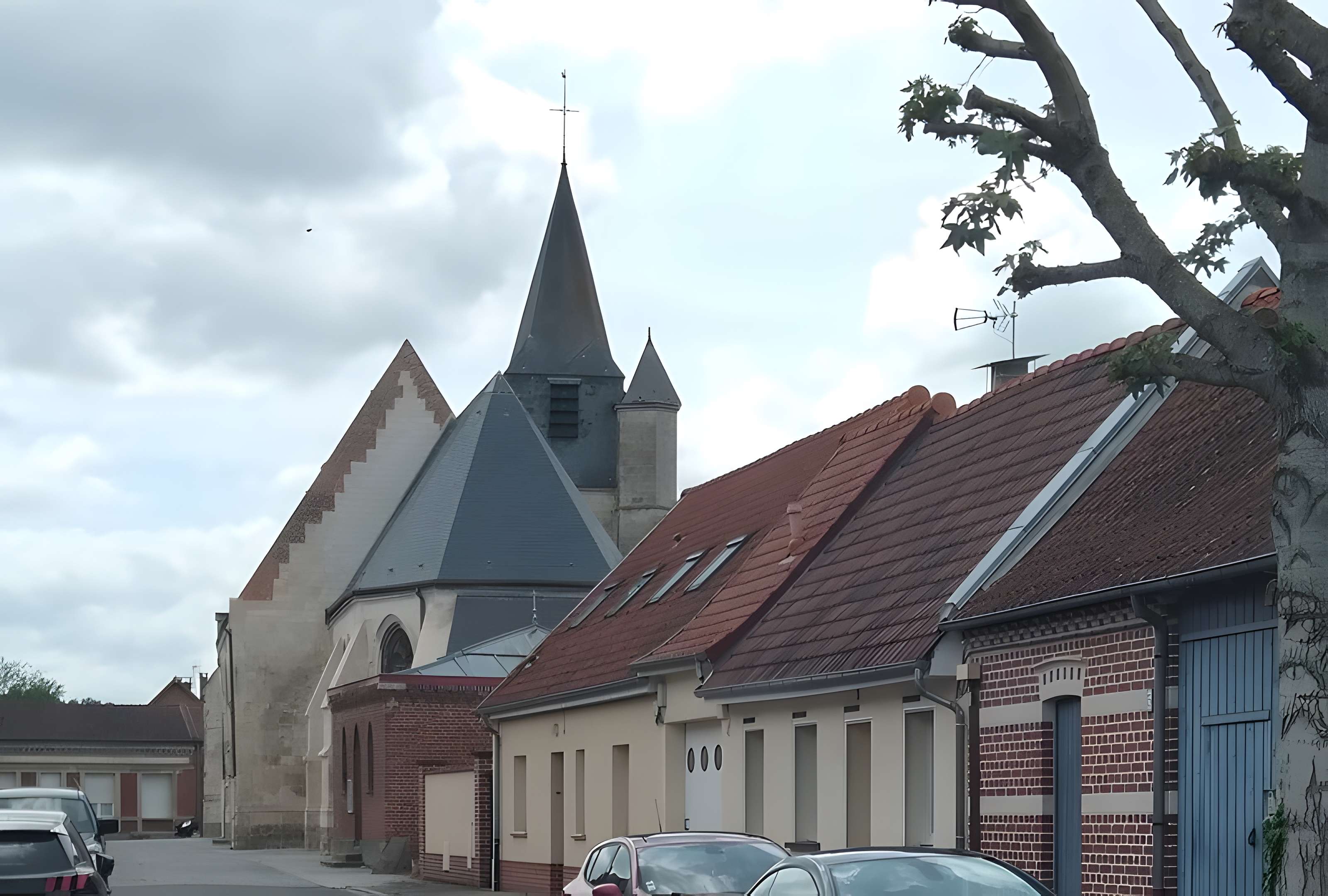 Eglise Notre-Dame de l'Assomption