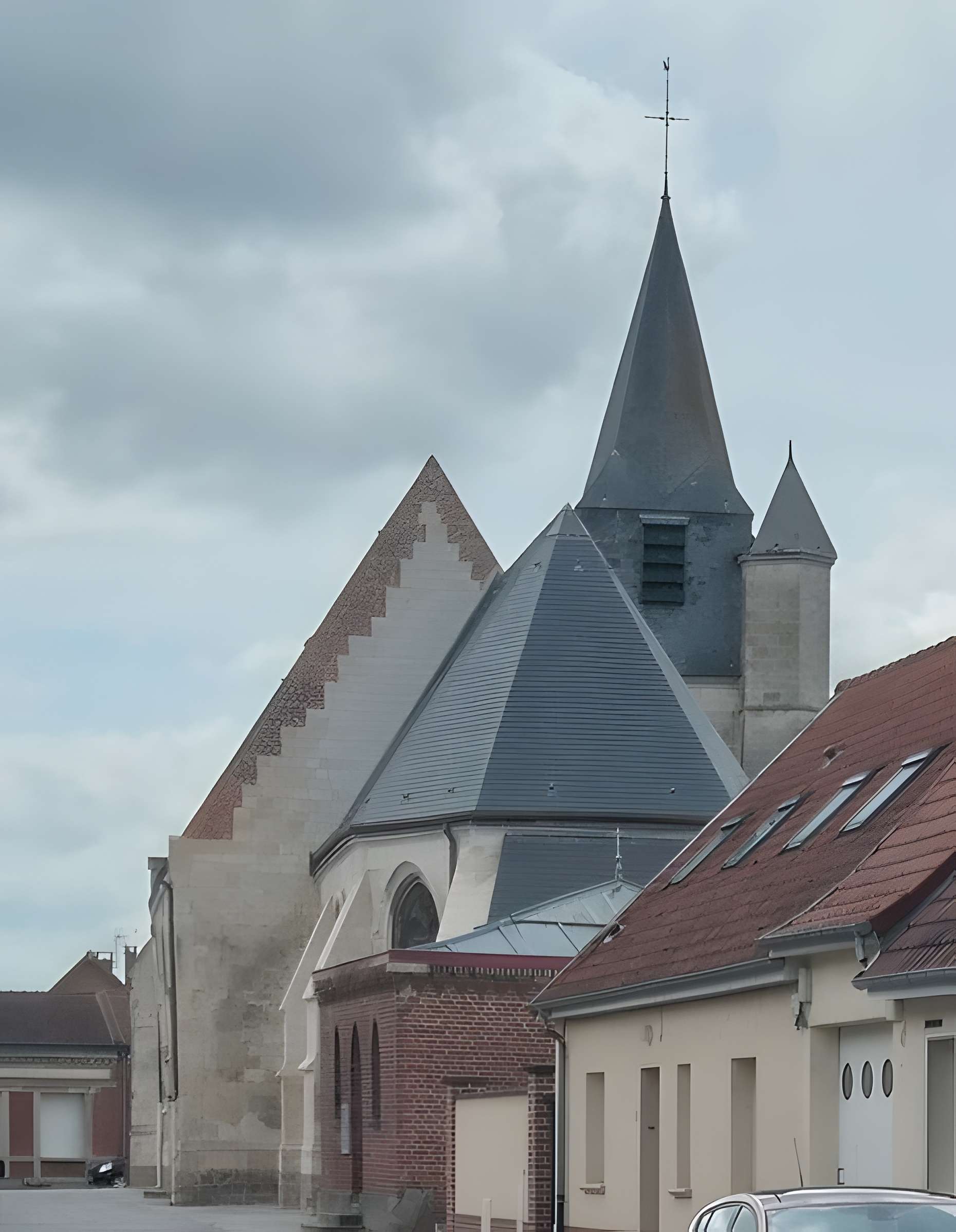 Eglise Notre-Dame de l'Assomption