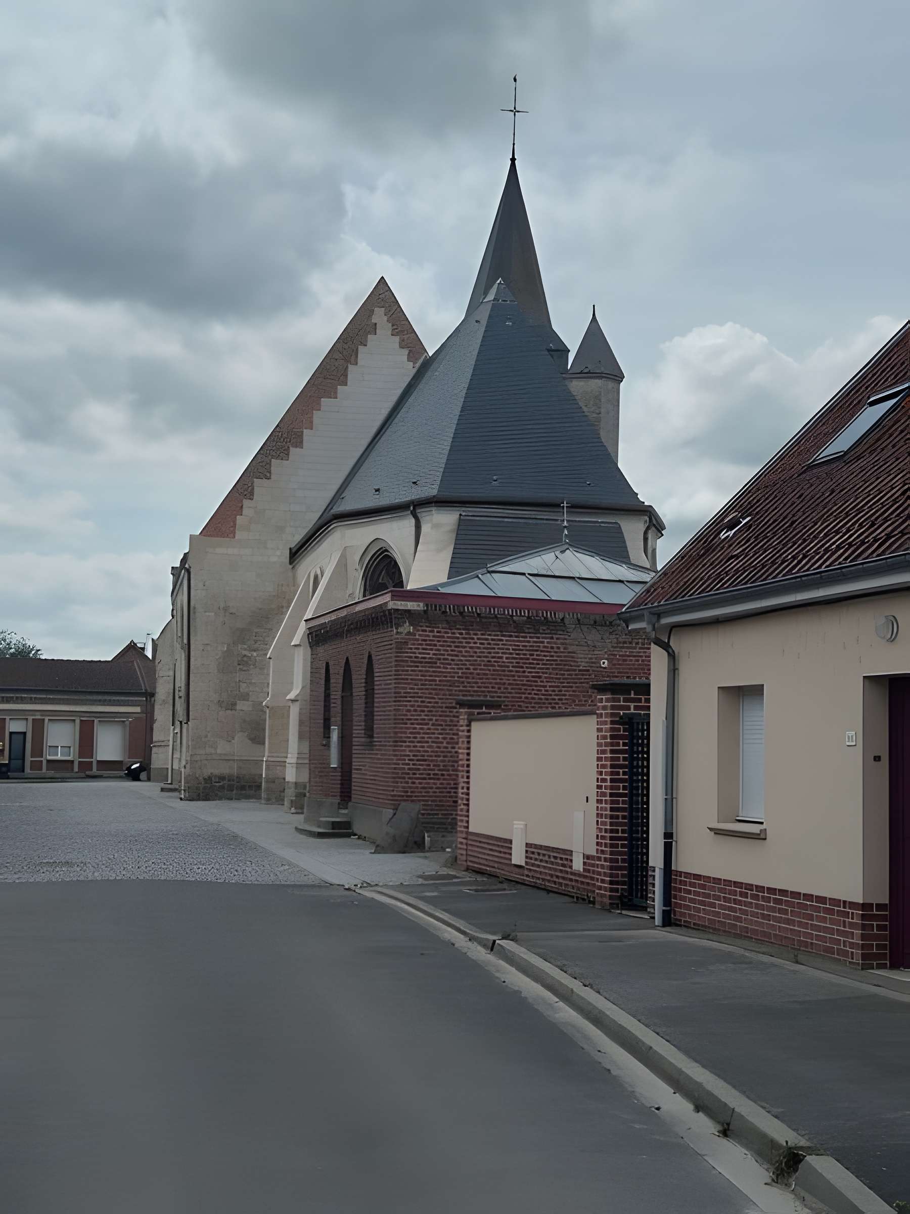 Eglise Notre-Dame de l'Assomption