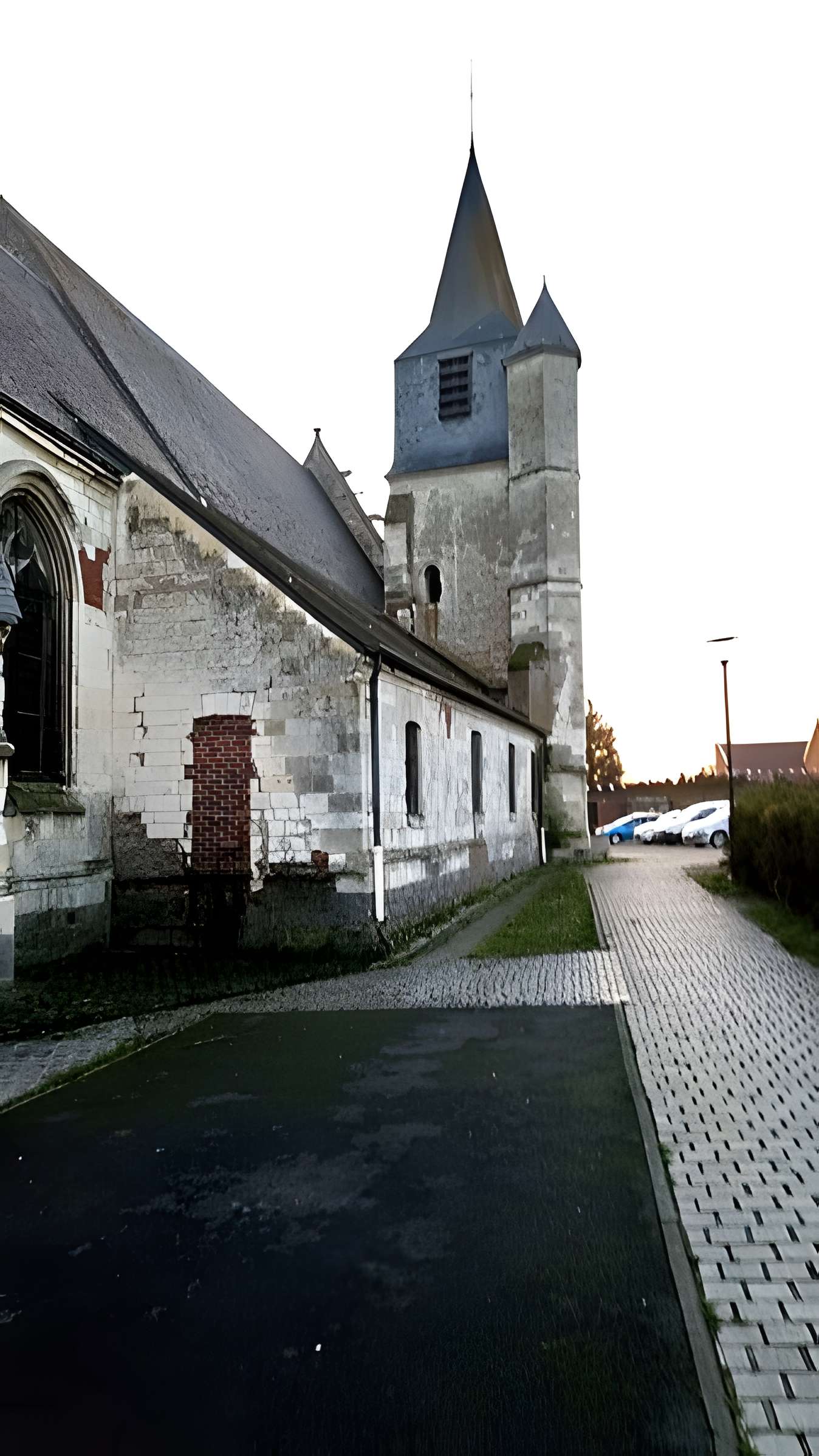 Eglise Notre-Dame de l'Assomption