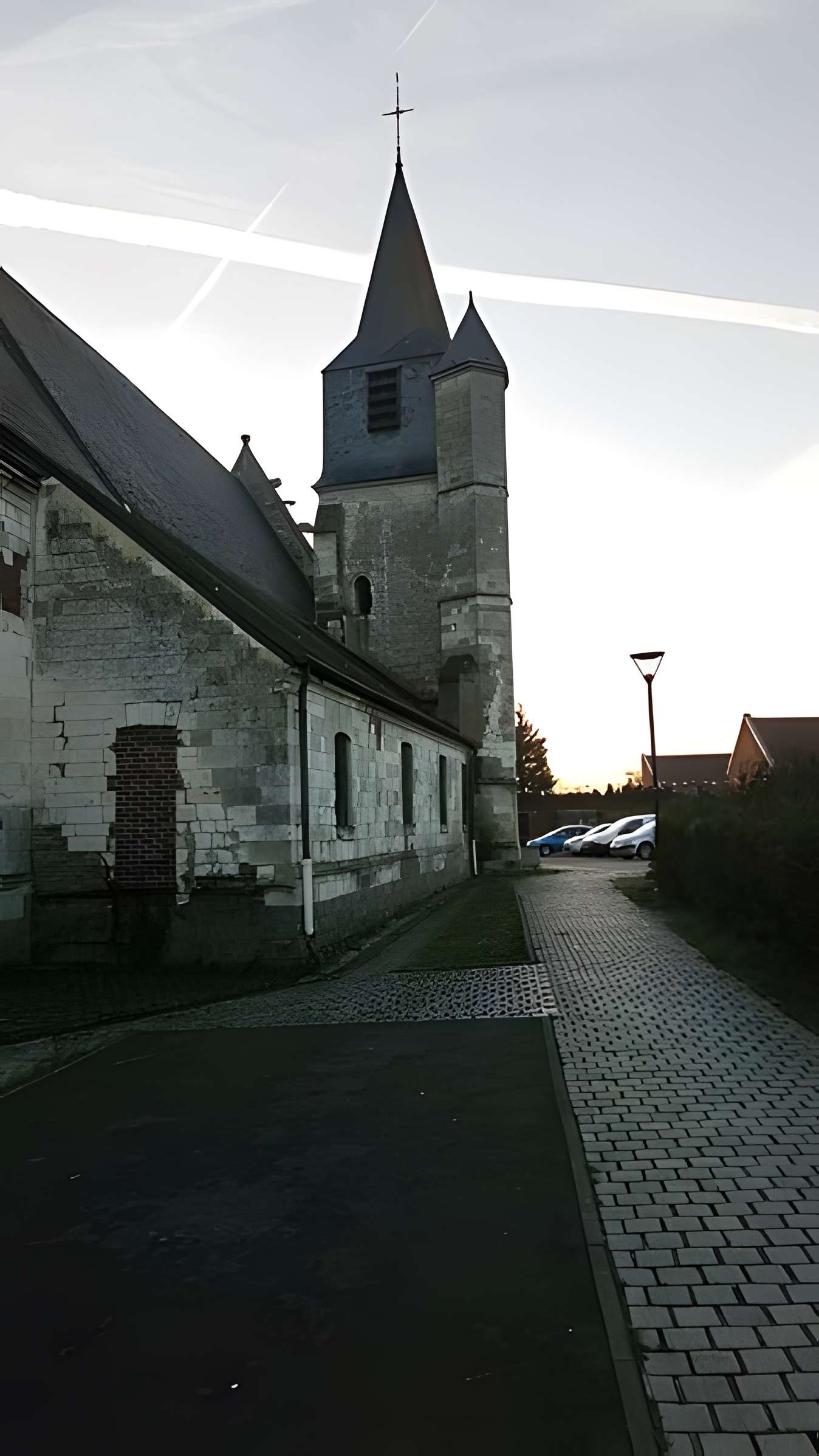 Eglise Notre-Dame de l'Assomption