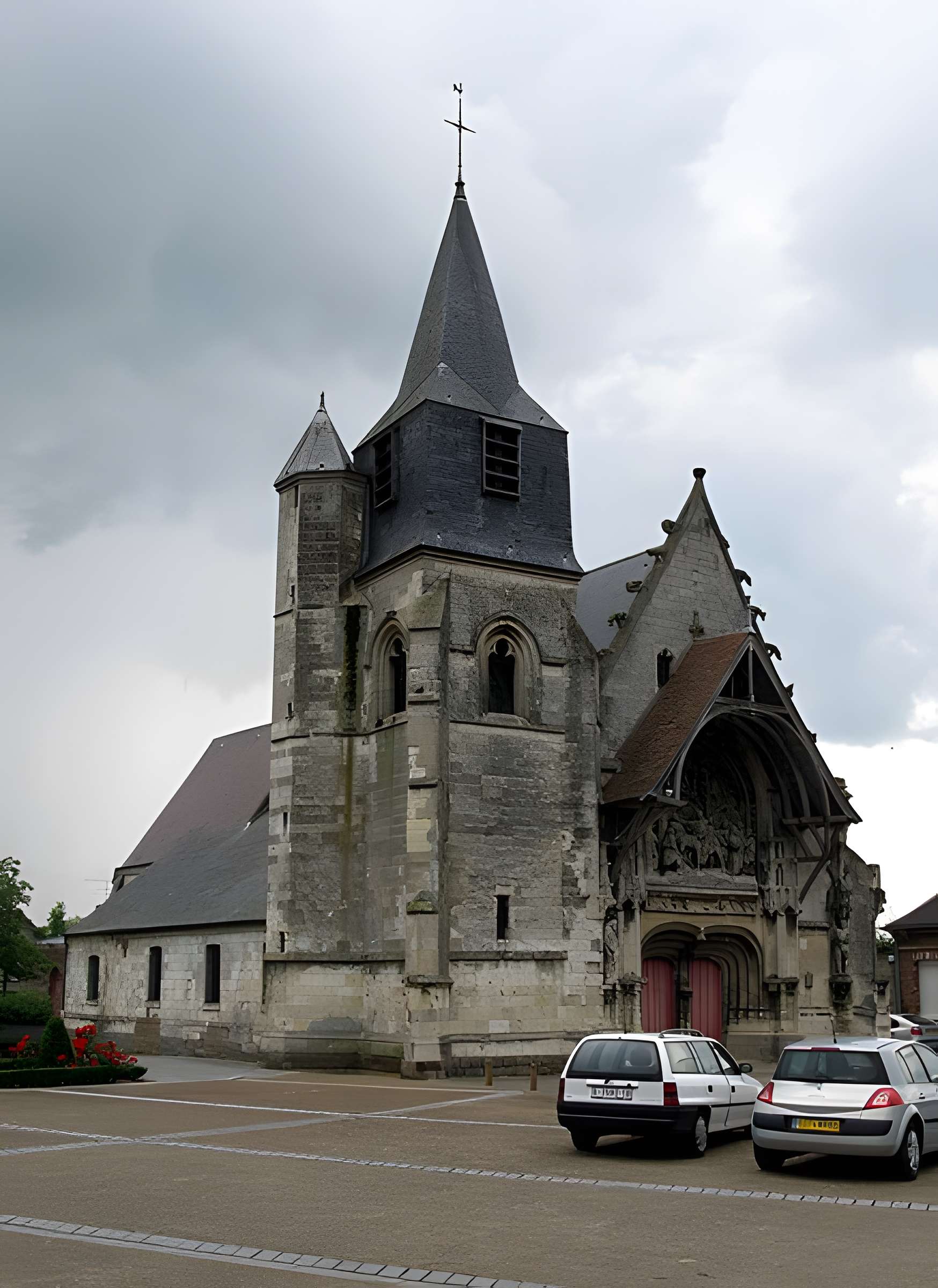 Eglise Notre-Dame de l'Assomption