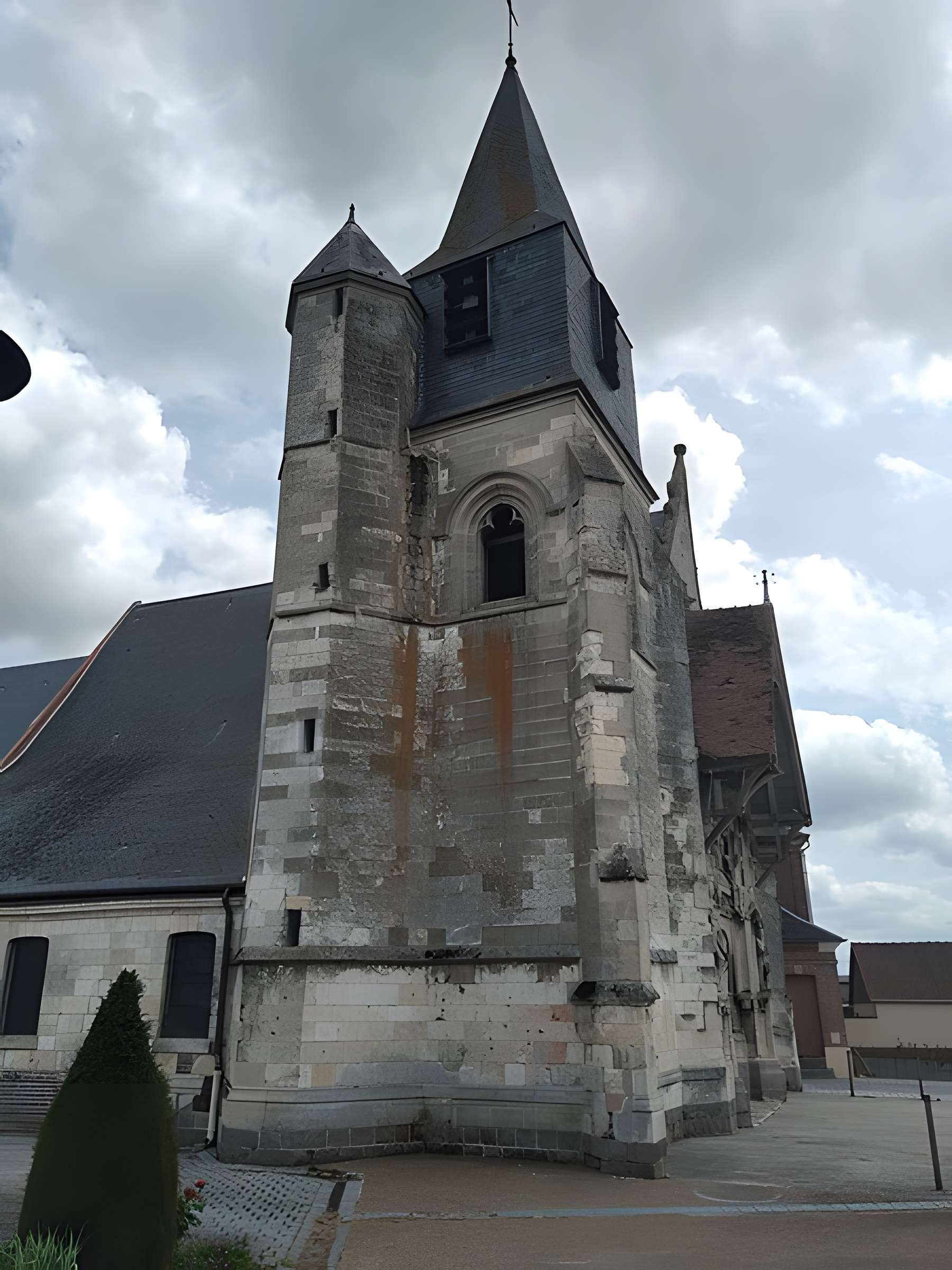 Eglise Notre-Dame de l'Assomption