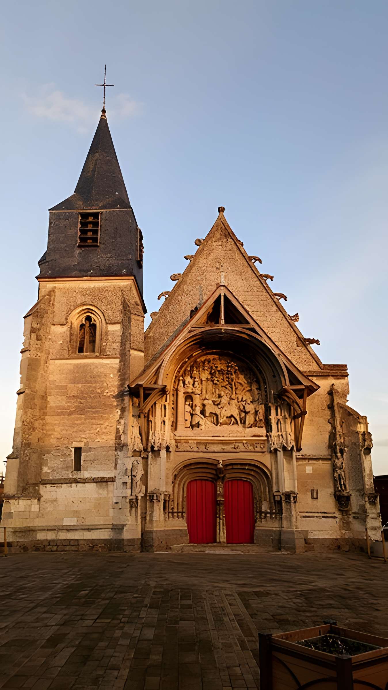 Eglise Notre-Dame de l'Assomption