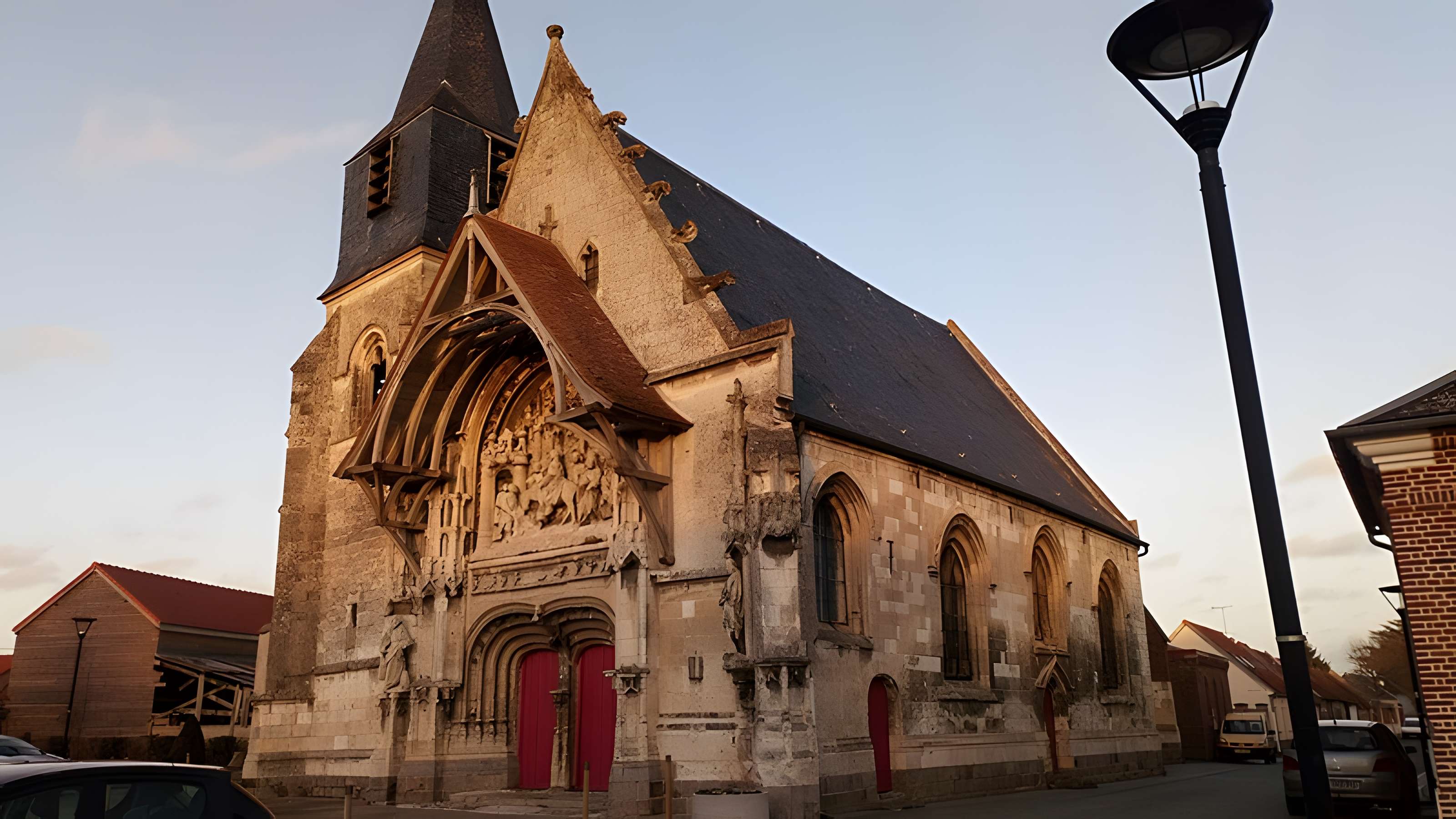 Eglise Notre-Dame de l'Assomption