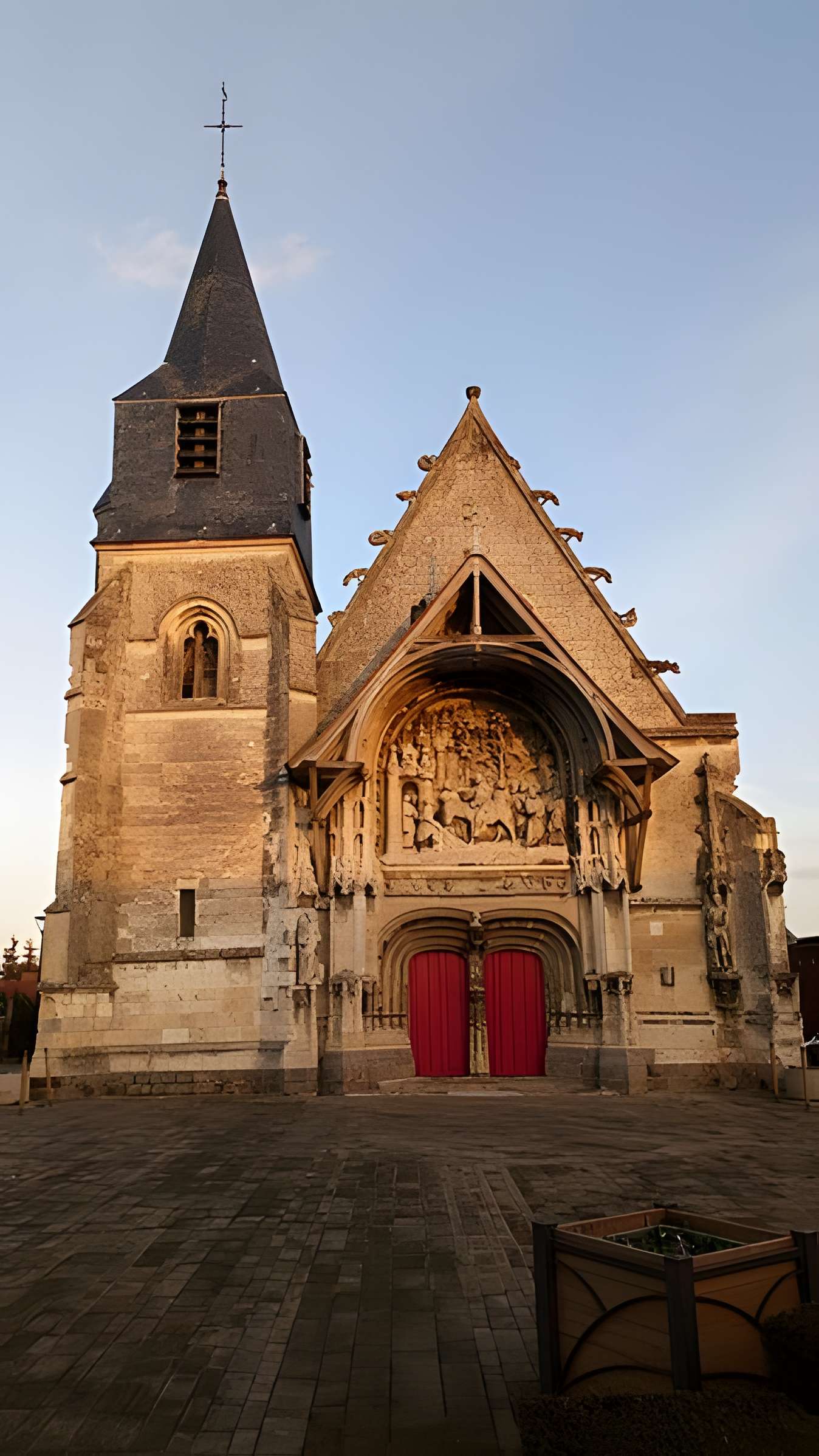 Eglise Notre-Dame de l'Assomption