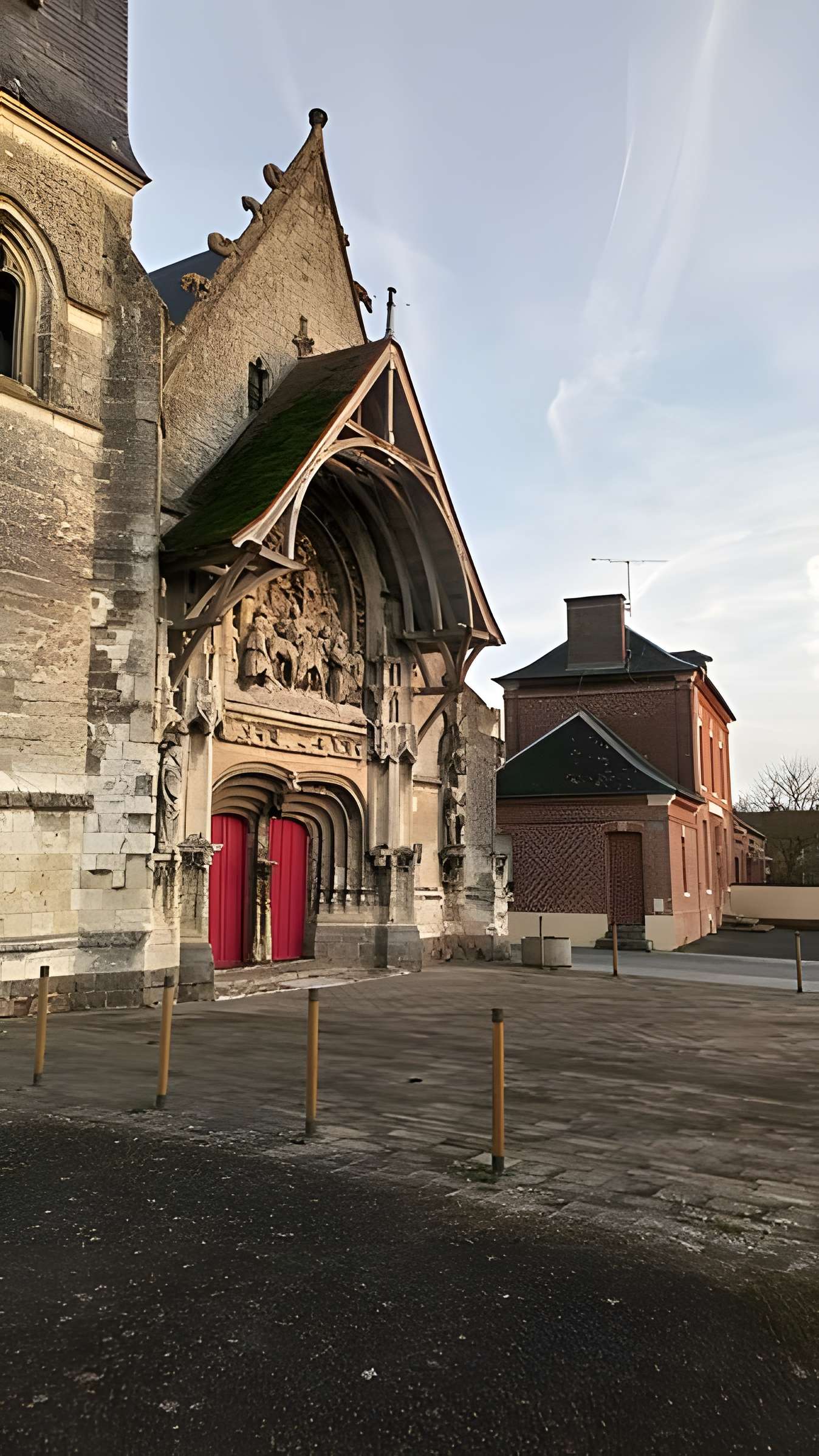Eglise Notre-Dame de l'Assomption