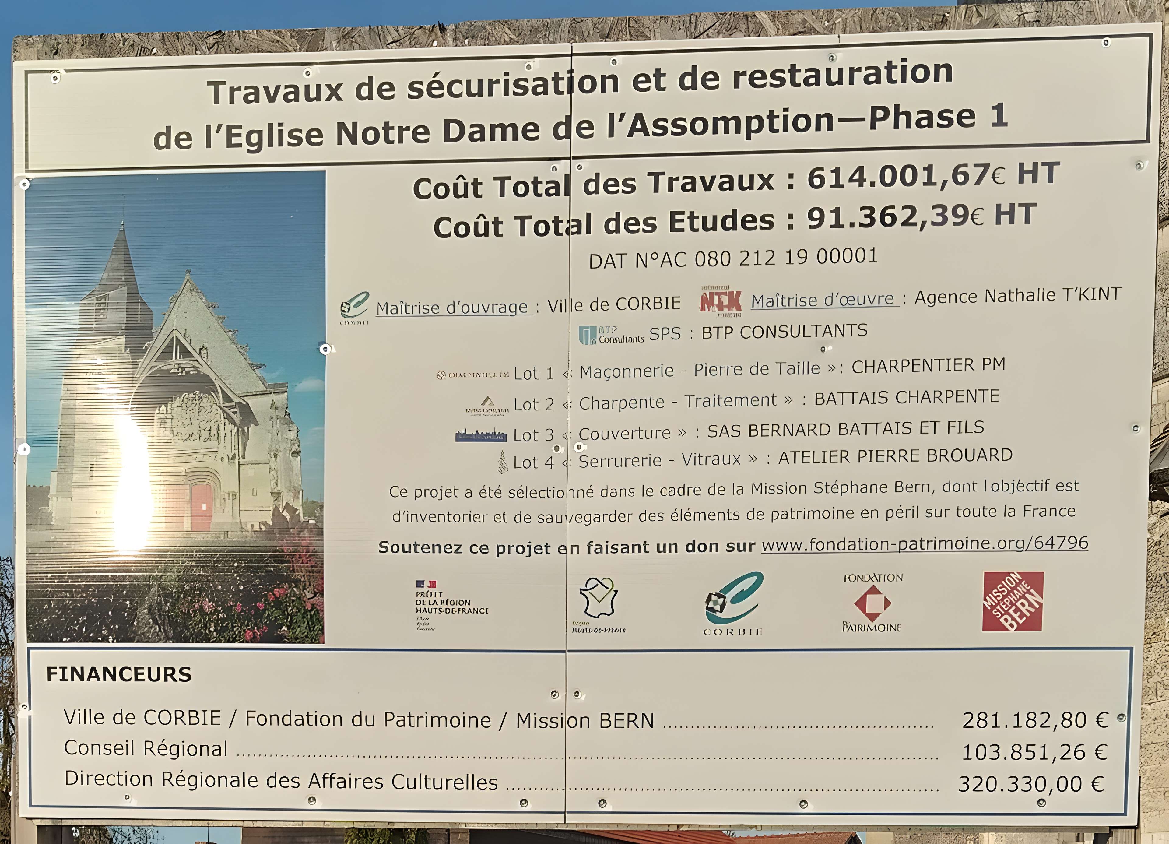 Eglise Notre-Dame de l'Assomption