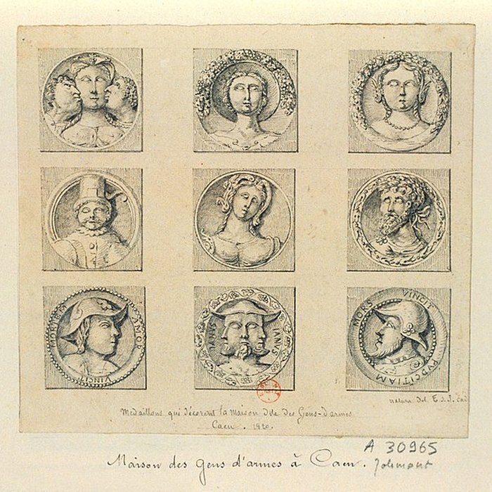 Photo de Manoir des Gens darmes