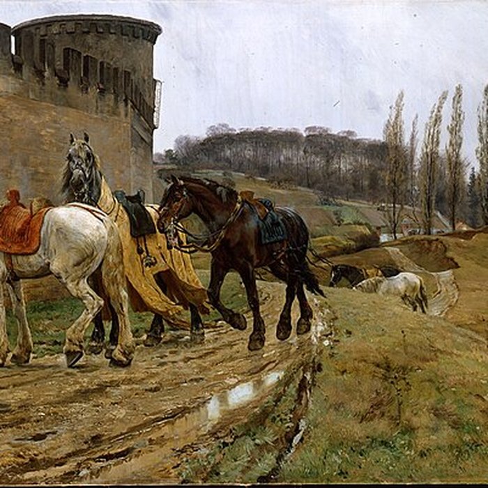 Photo de Manoir des Gens darmes