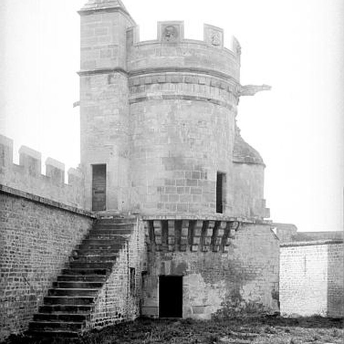 Photo de Manoir des Gens darmes