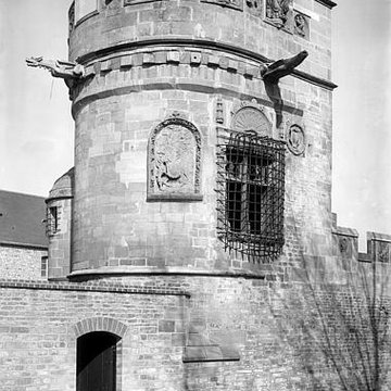 Manoir des Gens darmes