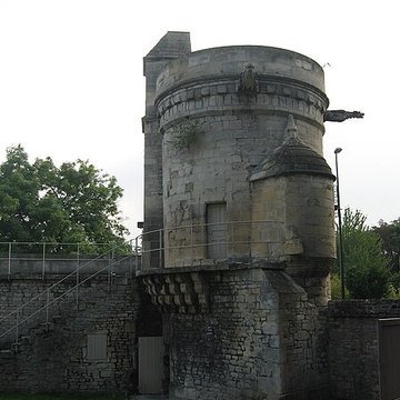 Manoir des Gens darmes