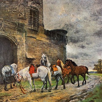 Manoir des Gens darmes