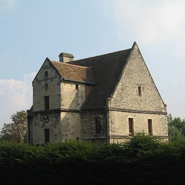 Manoir des Gens darmes