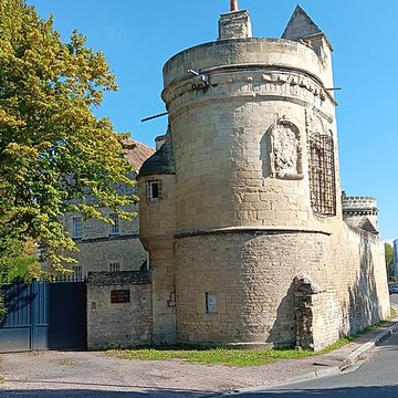 Manoir des Gens darmes