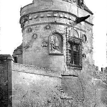 Manoir des Gens darmes