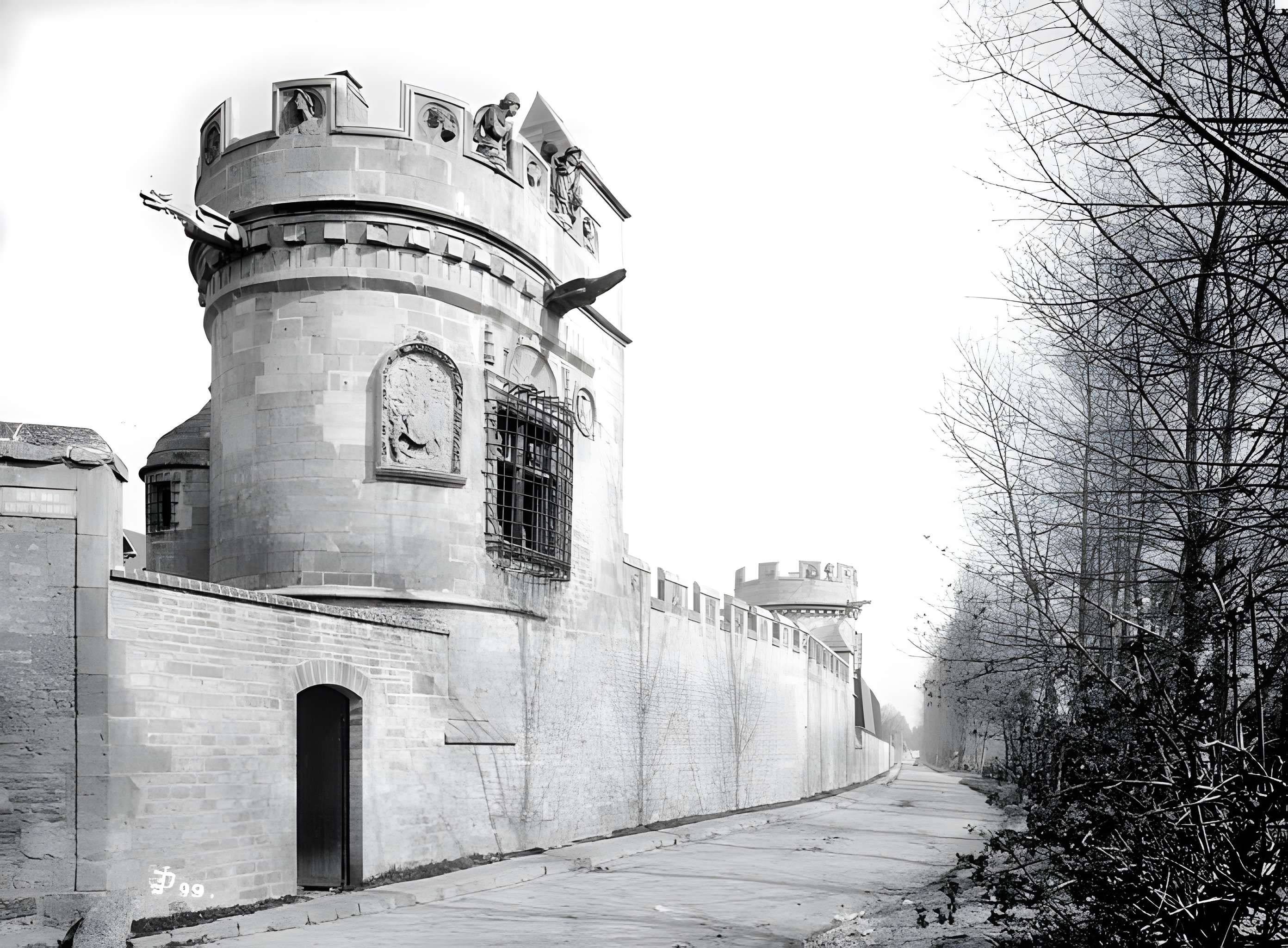 Manoir des Gens d'armes