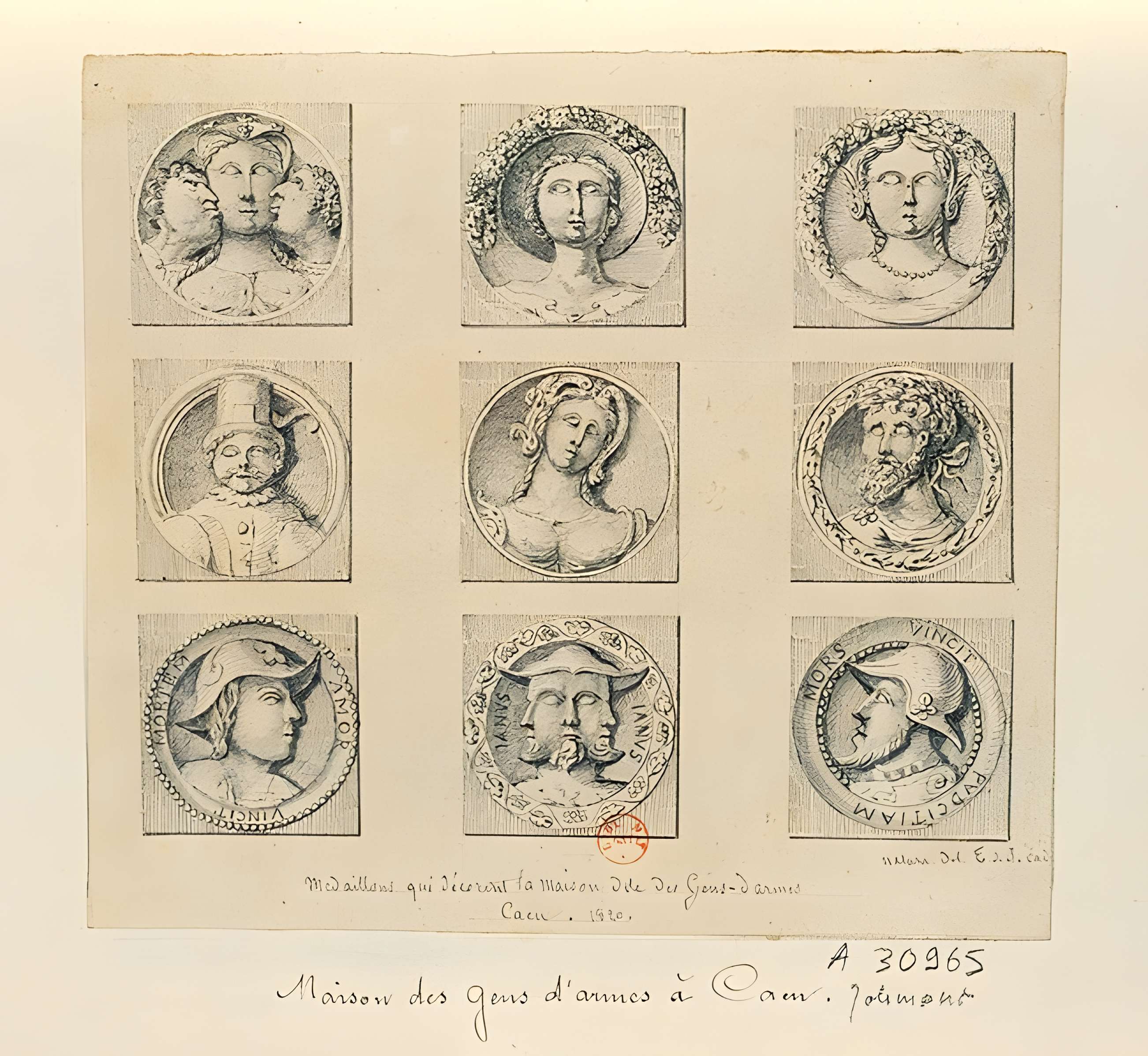 Manoir des Gens d'armes