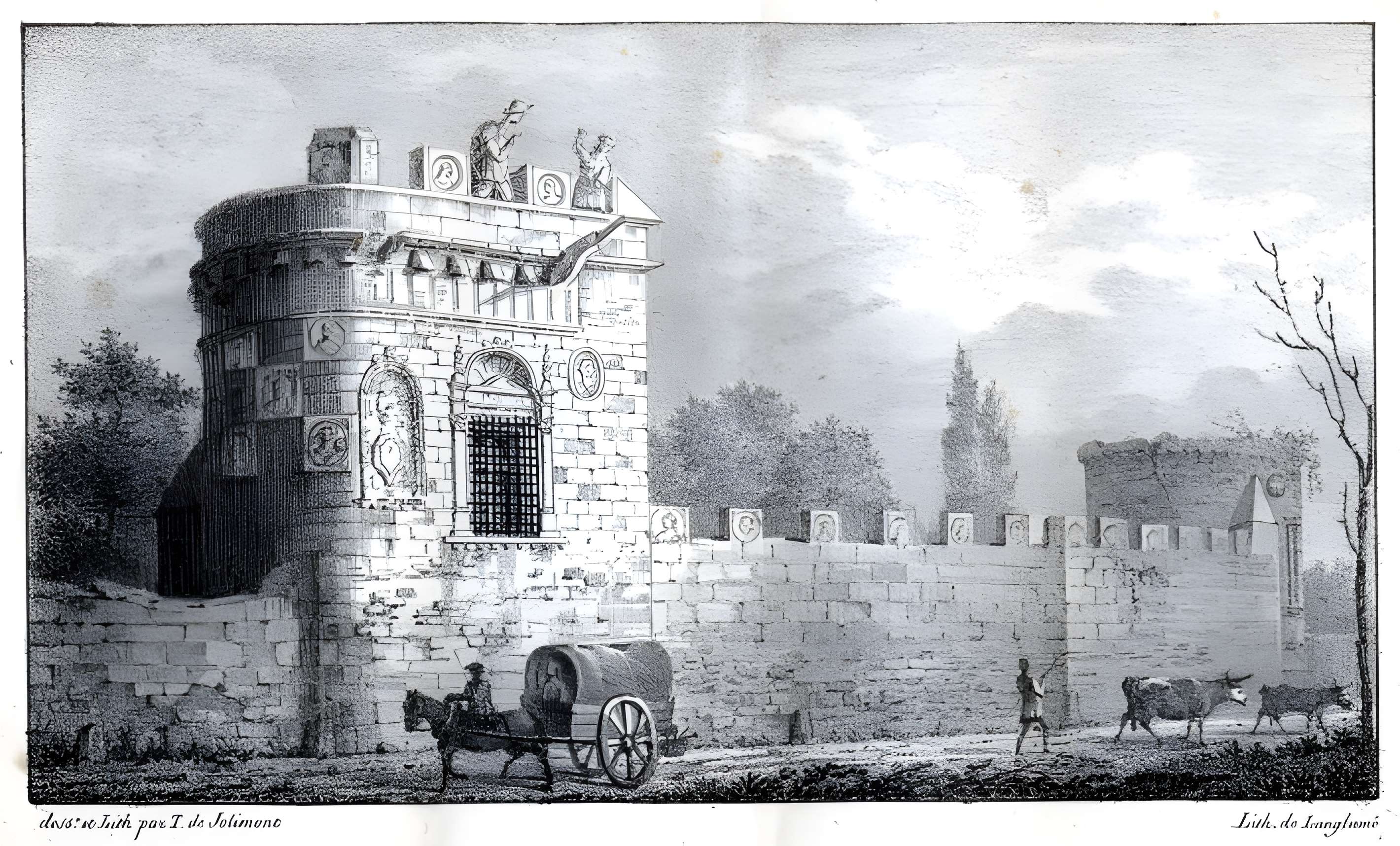 Manoir des Gens d'armes