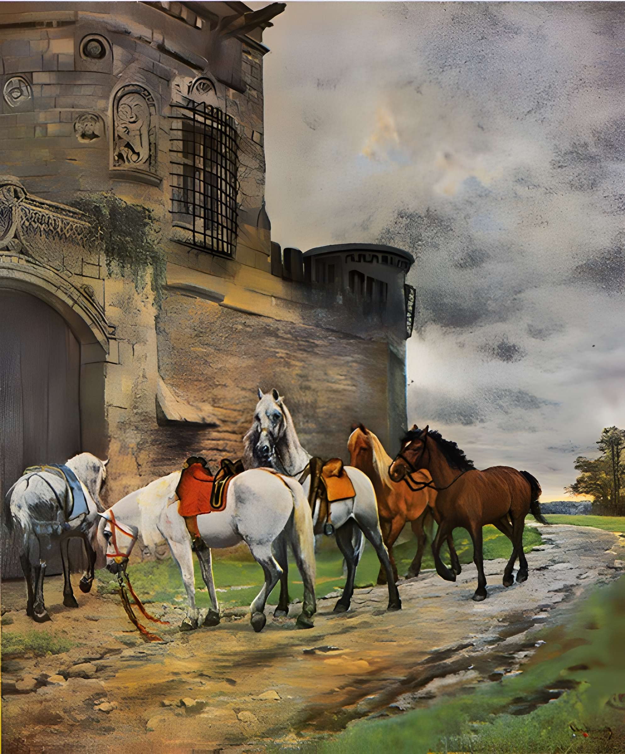 Manoir des Gens d'armes