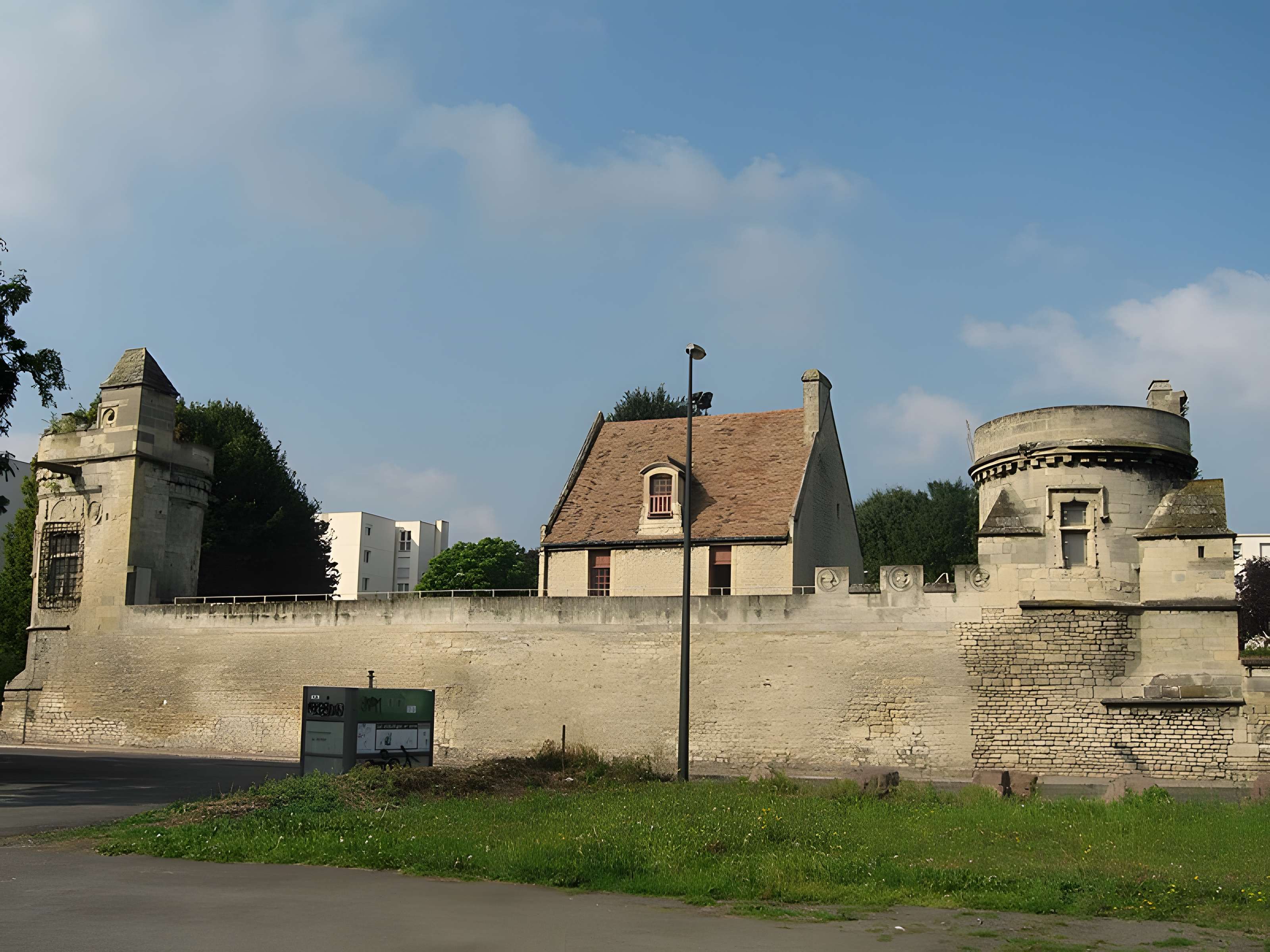 Manoir des Gens d'armes