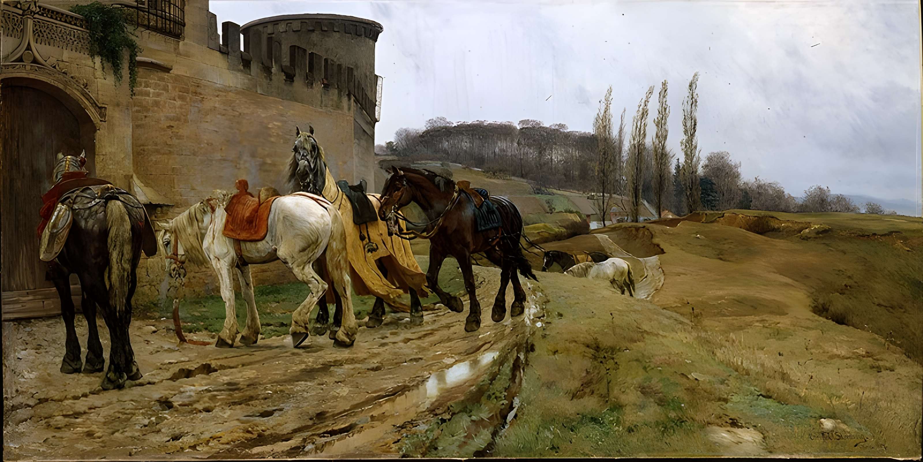 Manoir des Gens d'armes