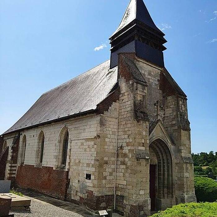 Photo de Eglise de la Nativité-de-Saint-Jean-Baptiste