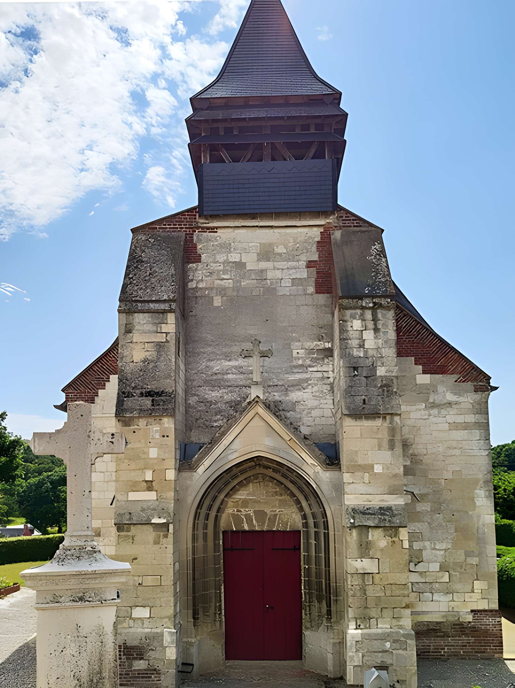 Eglise de la Nativité-de-Saint-Jean-Baptiste