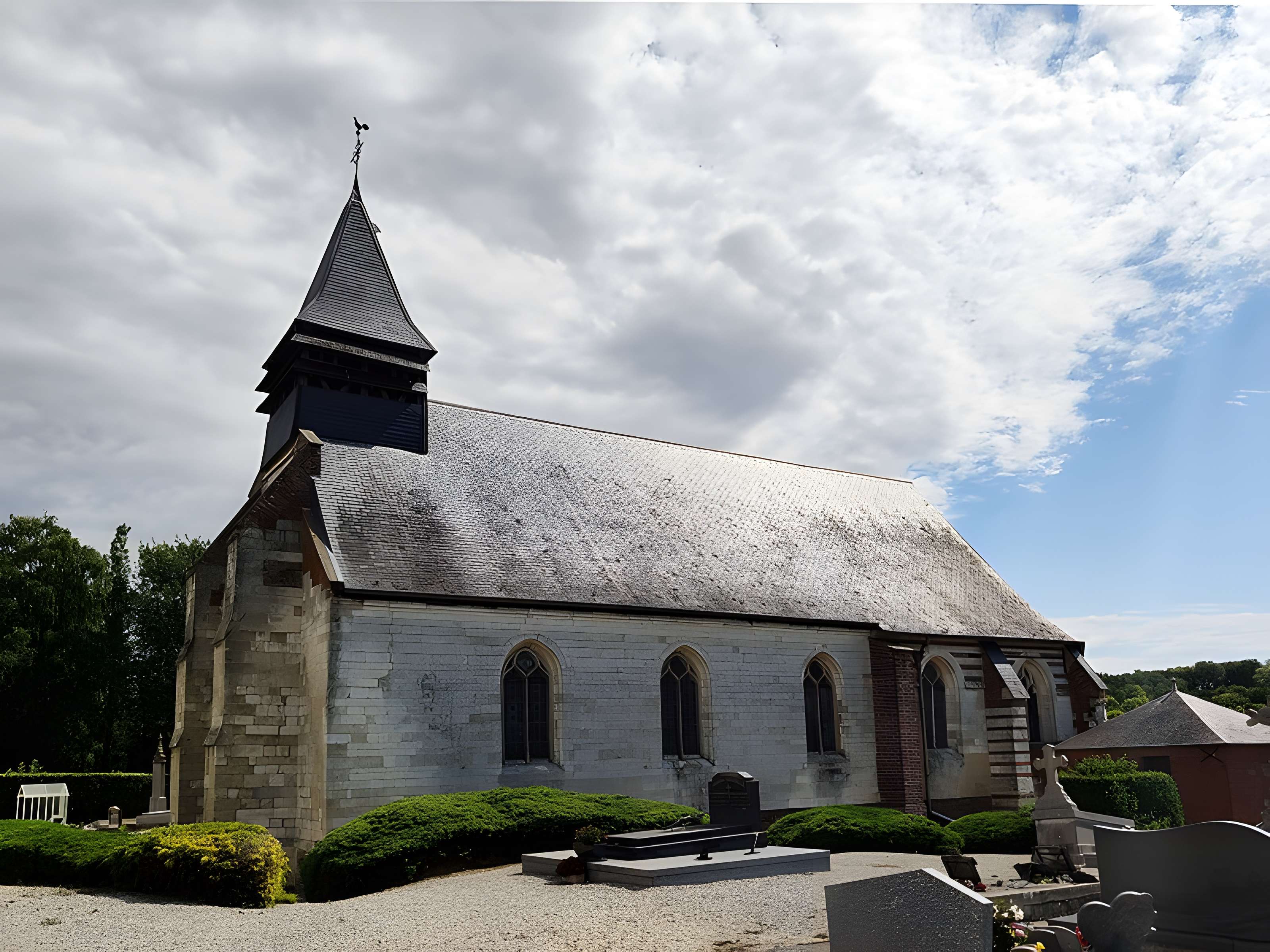 Eglise de la Nativité-de-Saint-Jean-Baptiste
