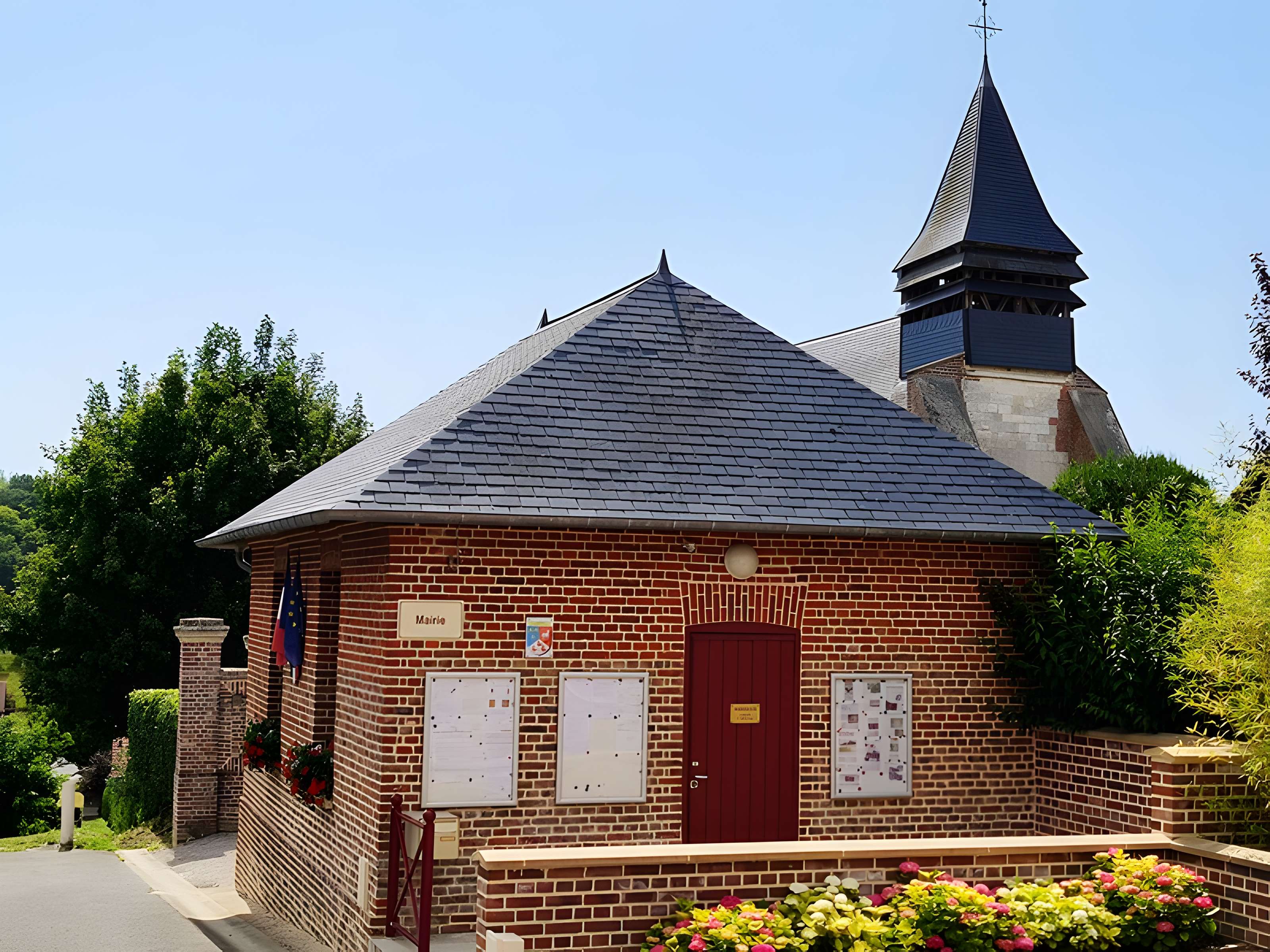Eglise de la Nativité-de-Saint-Jean-Baptiste