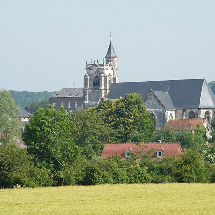 Photo de Église Saint-Séverin