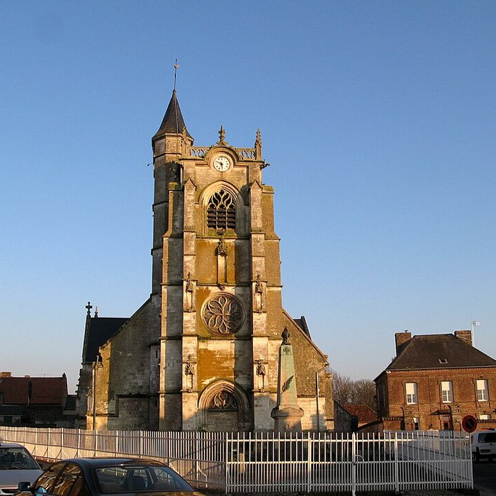 Photo de Église Saint-Séverin